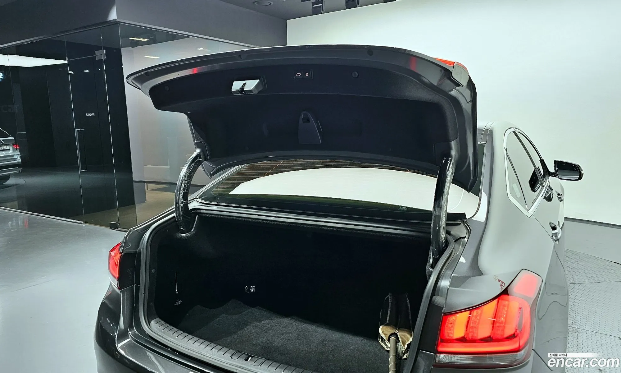 G80 33 Gdi Awd Premium Luxury - фотография 12614225