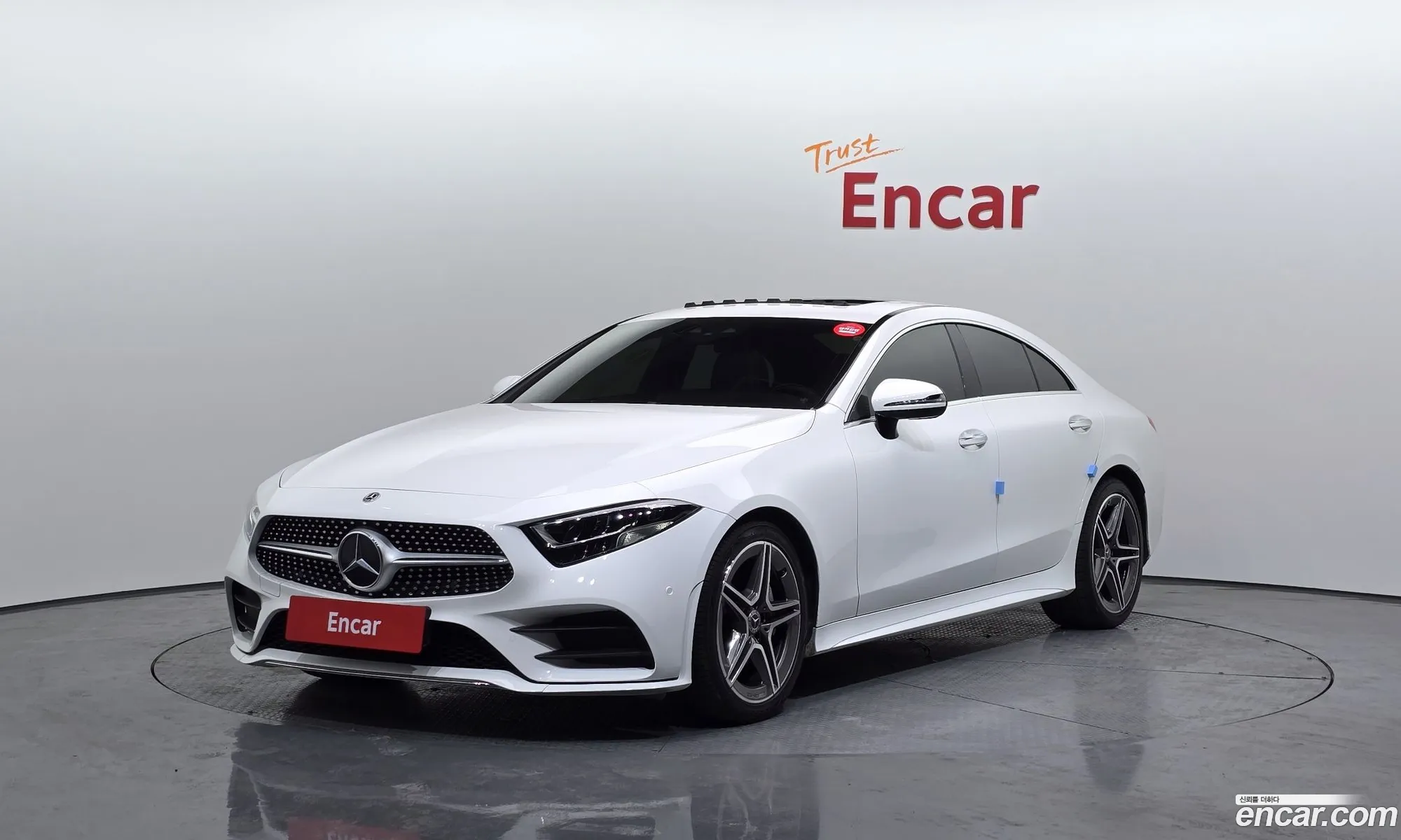 Cls-Class C257Cls300D Amg Line - фотография 8586715
