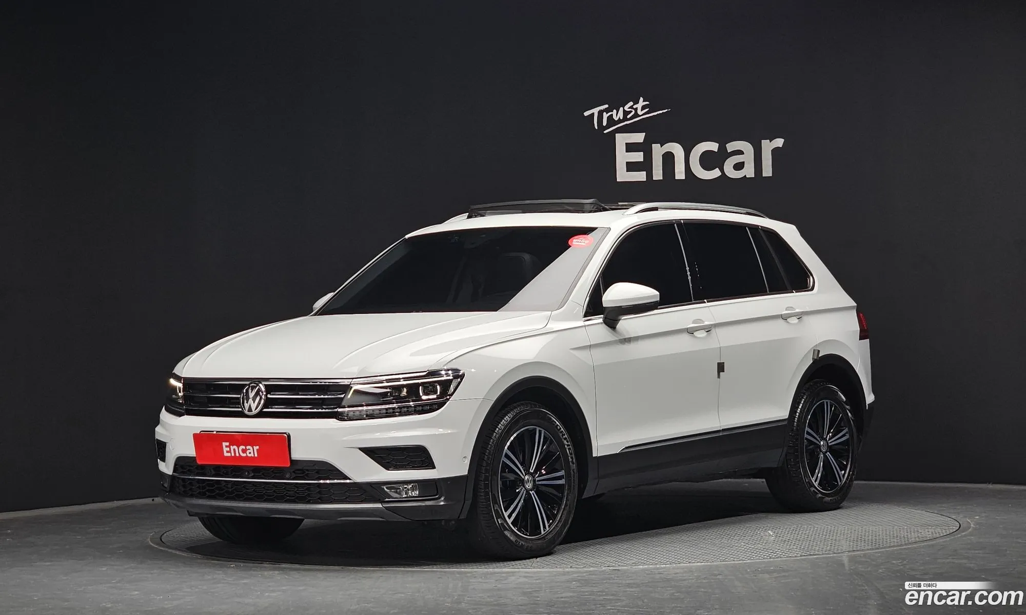 Tiguan 2Nd Generation 20 Tdi Prestige - фотография 3949781