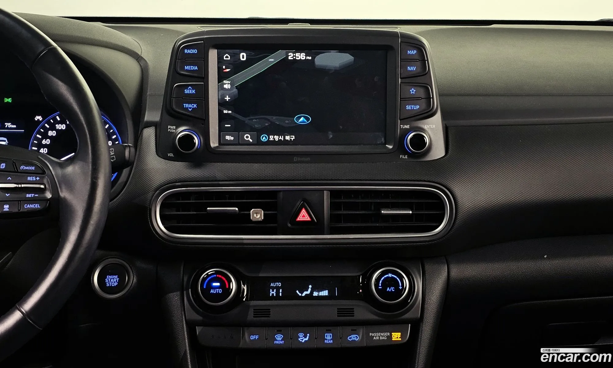 Kona 16 Turbo 2Wd Modern Choice - фотография 13618094