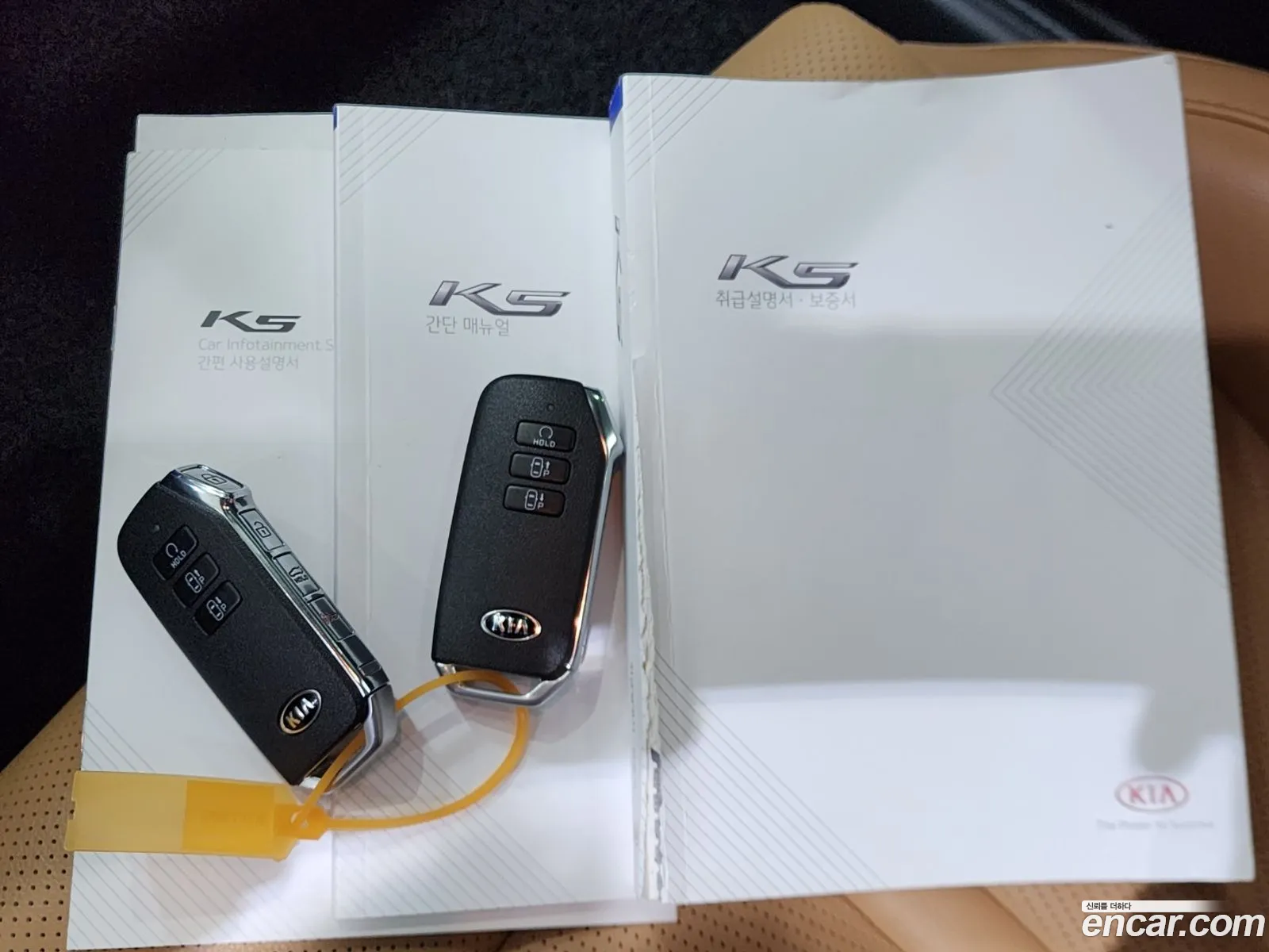 K5 3Rd Generation 20 Signature - фотография 19022256
