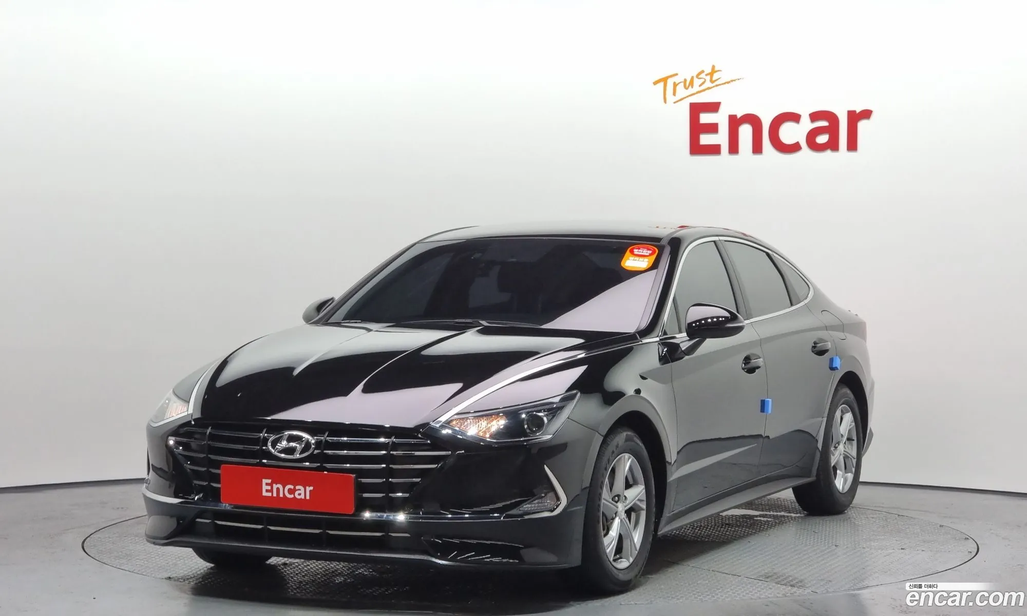 Sonata Dn8 20 Lpg For Rental Smart - фотография 14160975