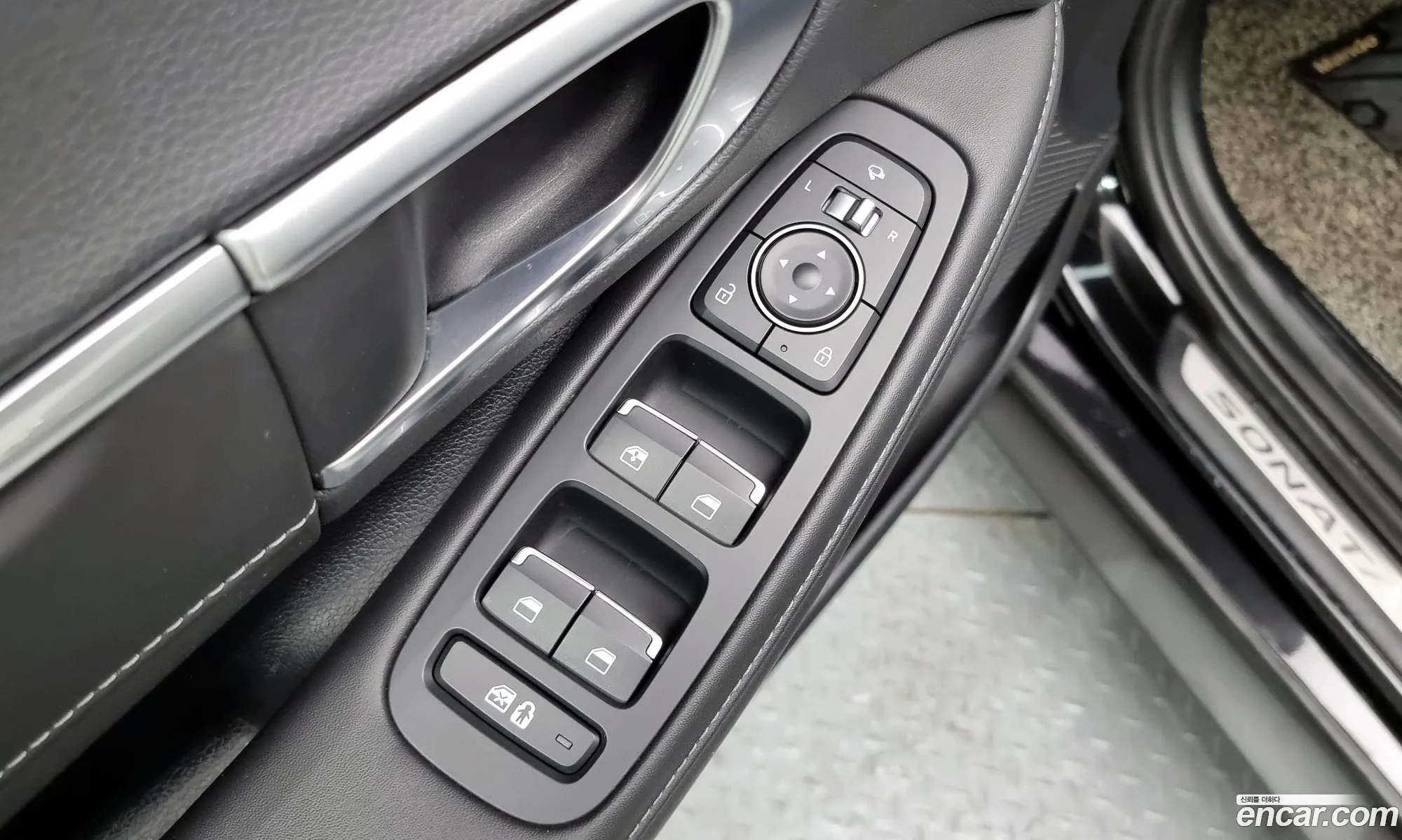 Sonata Dn8 20 Lpg For Rental Smart - фотография 14160977