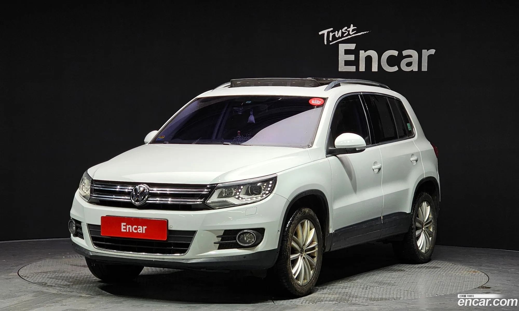 New Tiguan 20 Tdi Premium 5N - фотография 4221538