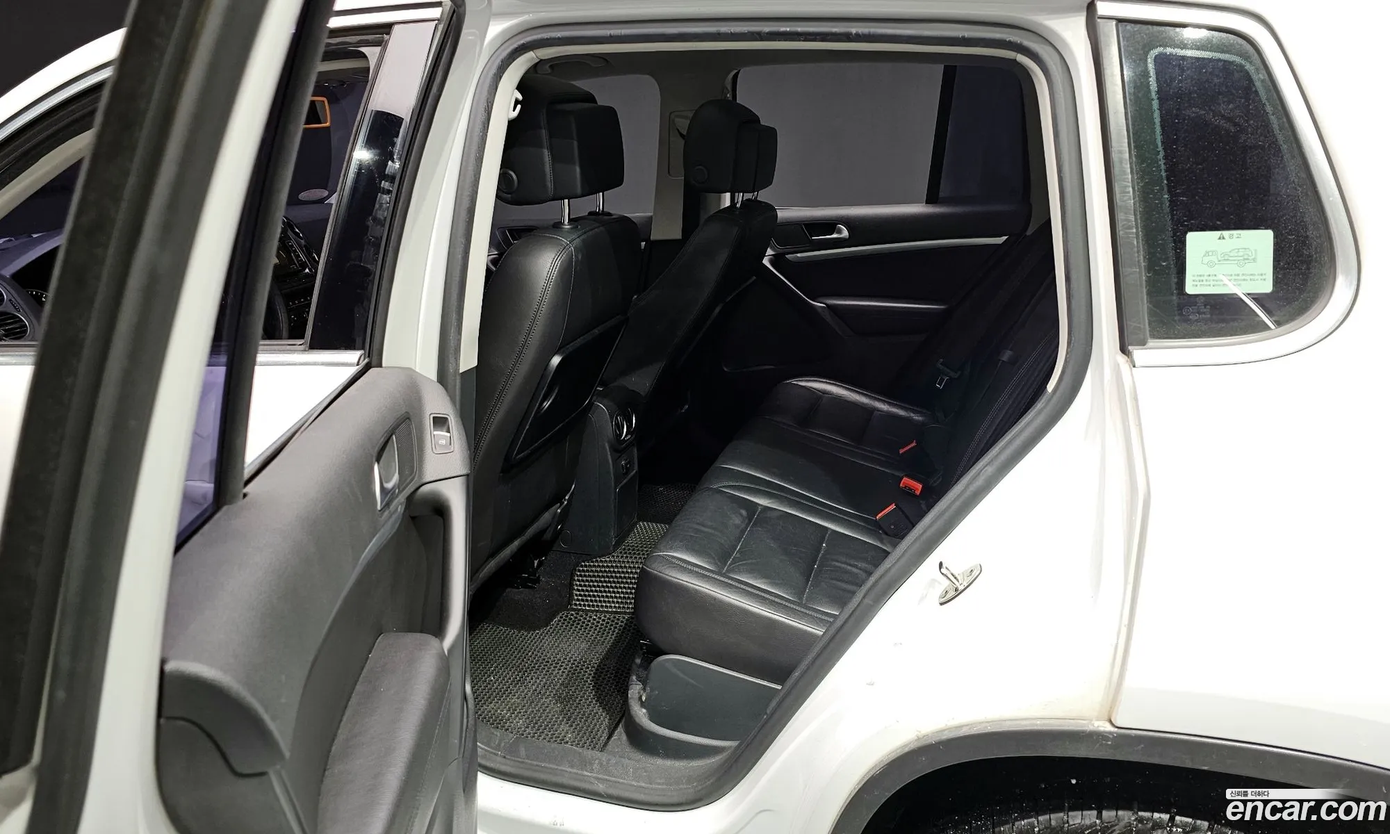 New Tiguan 20 Tdi Premium 5N - фотография 4221541