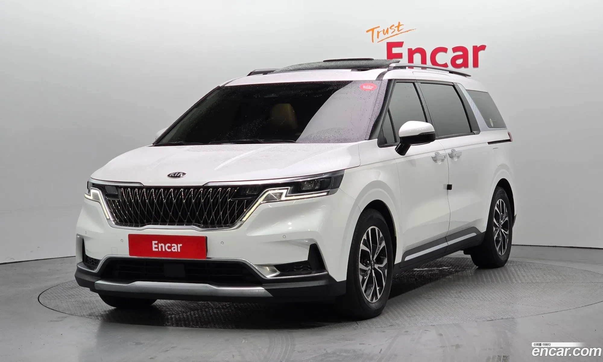 Kia Carnival Iv 9-Seater Noblesse 2021 - фотография 12578151