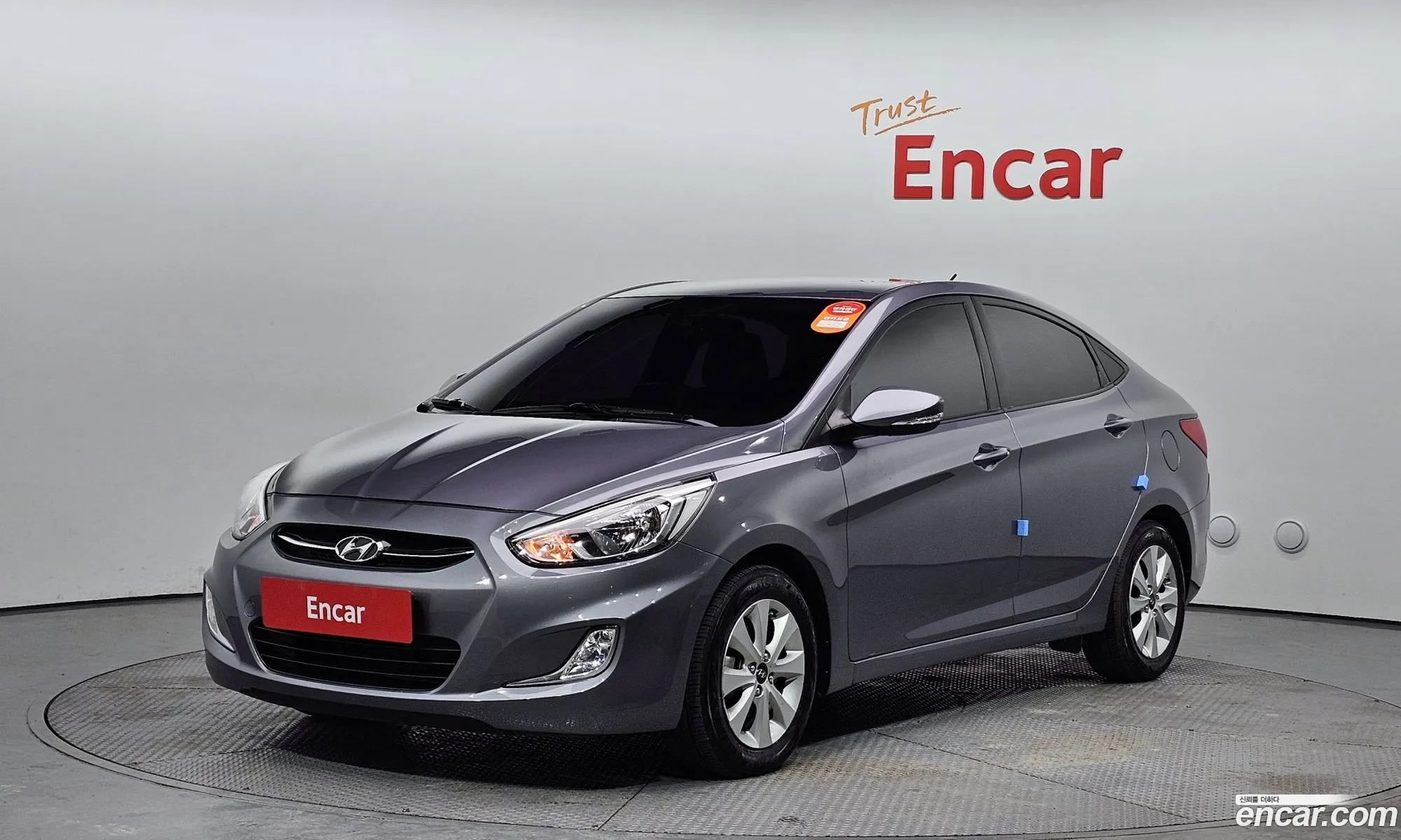 Accent New 14 Vvt Modern - фотография 14160999