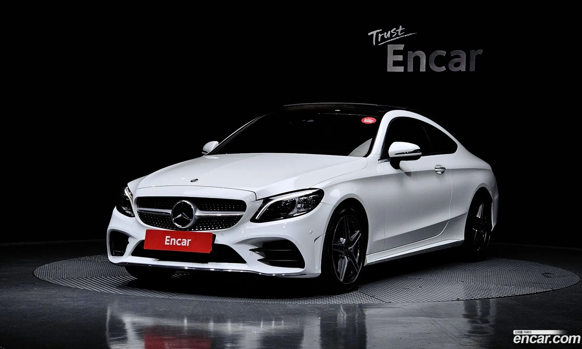 C-Class W205 C200 Coupe - фотография 11949172