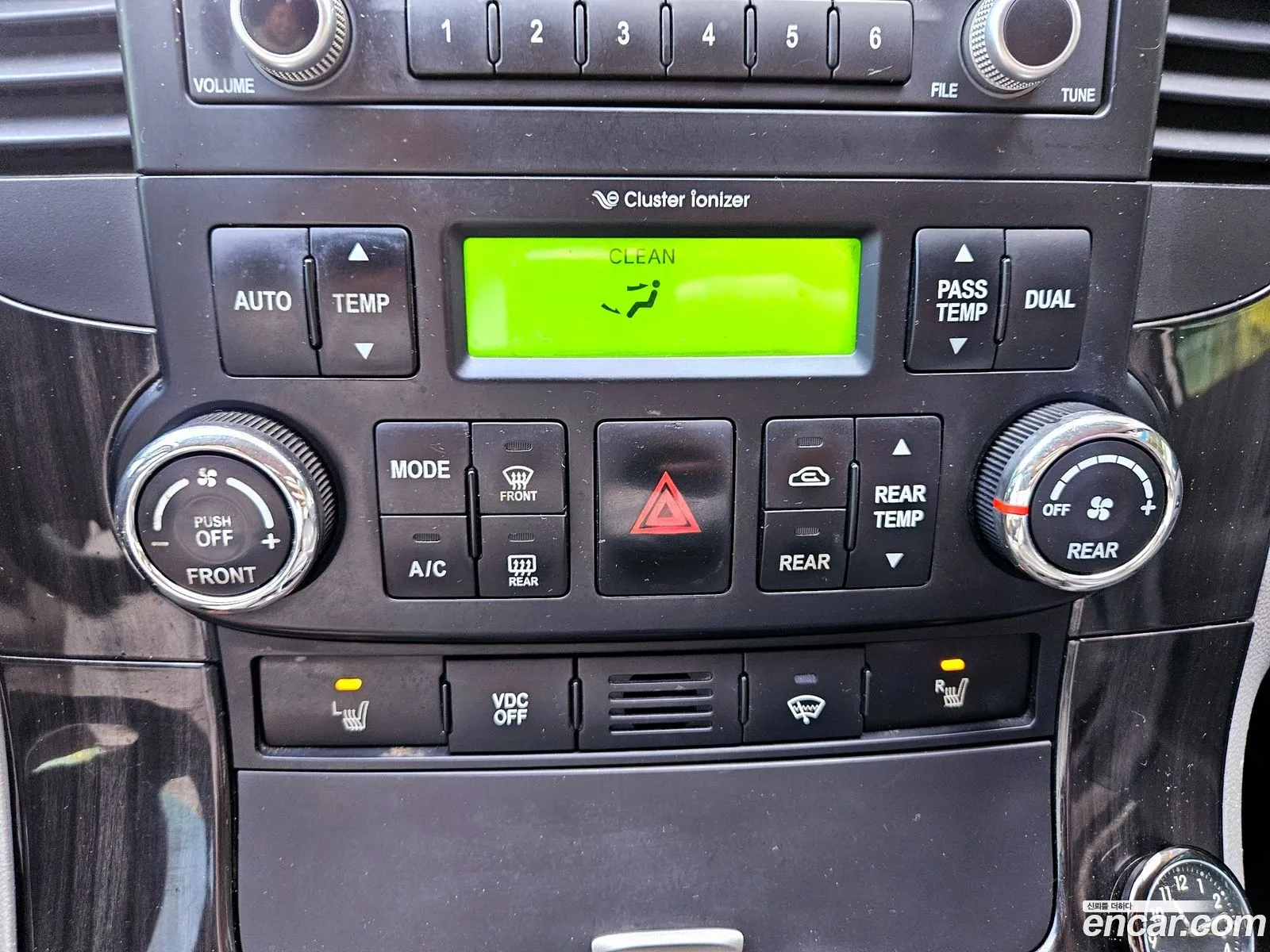 Kia Carnival New Carnival Limousine Glx 2014 - фотография 13412214