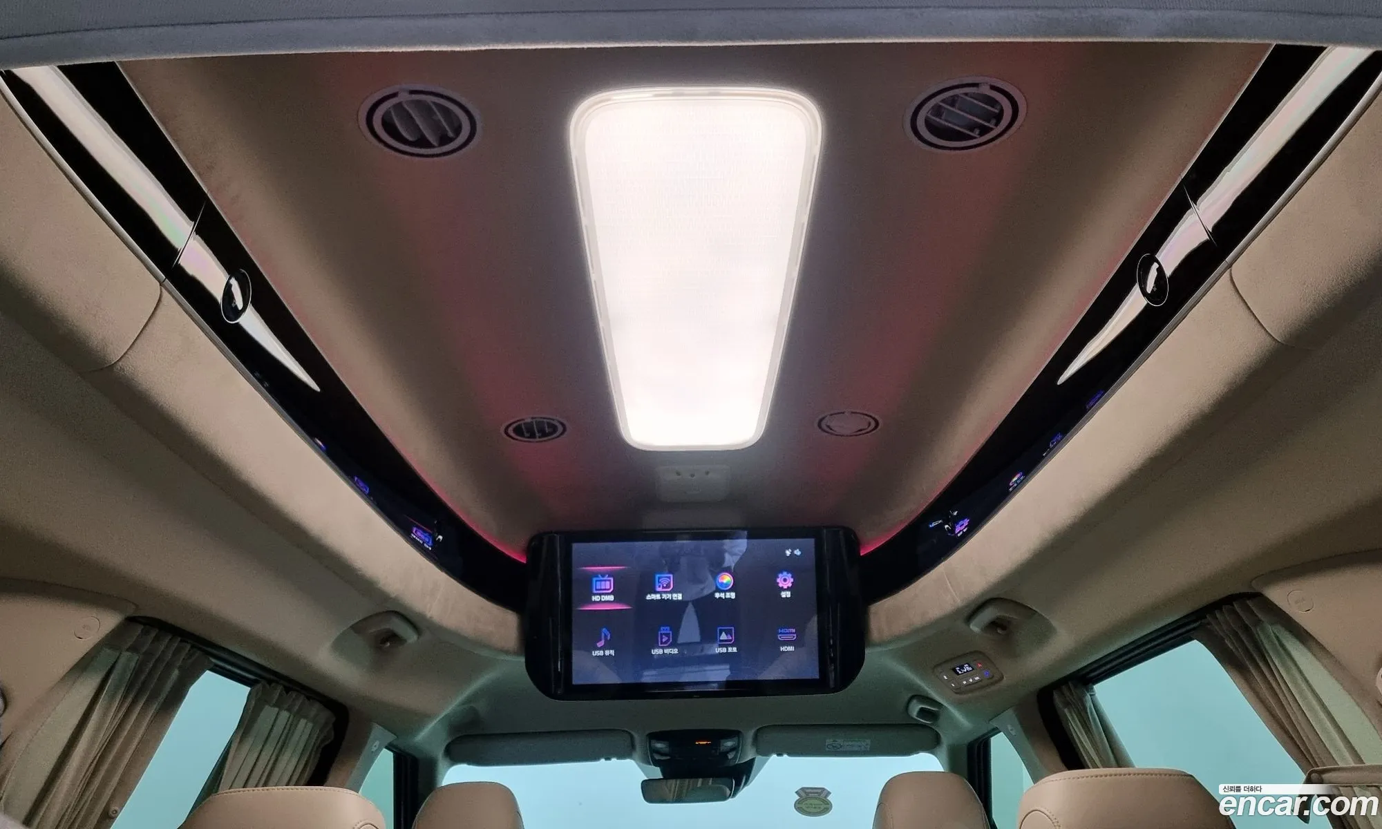 Carnival 4Th Generation Gasoline 9 -Seater High Limousine Signature - фотография 12730860