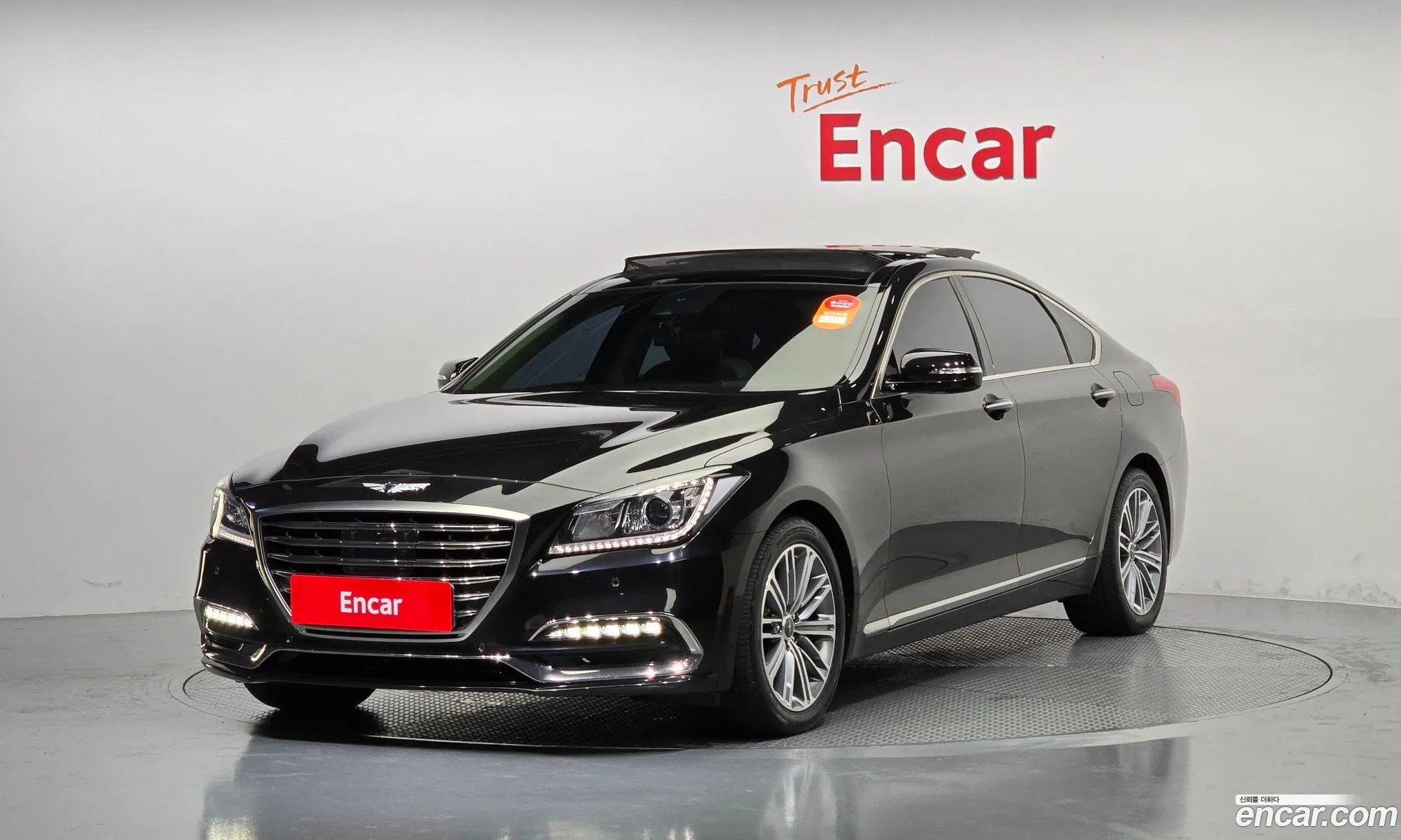 Genesis G80 I 33 Gdi Awd 2018 - фотография 12666470