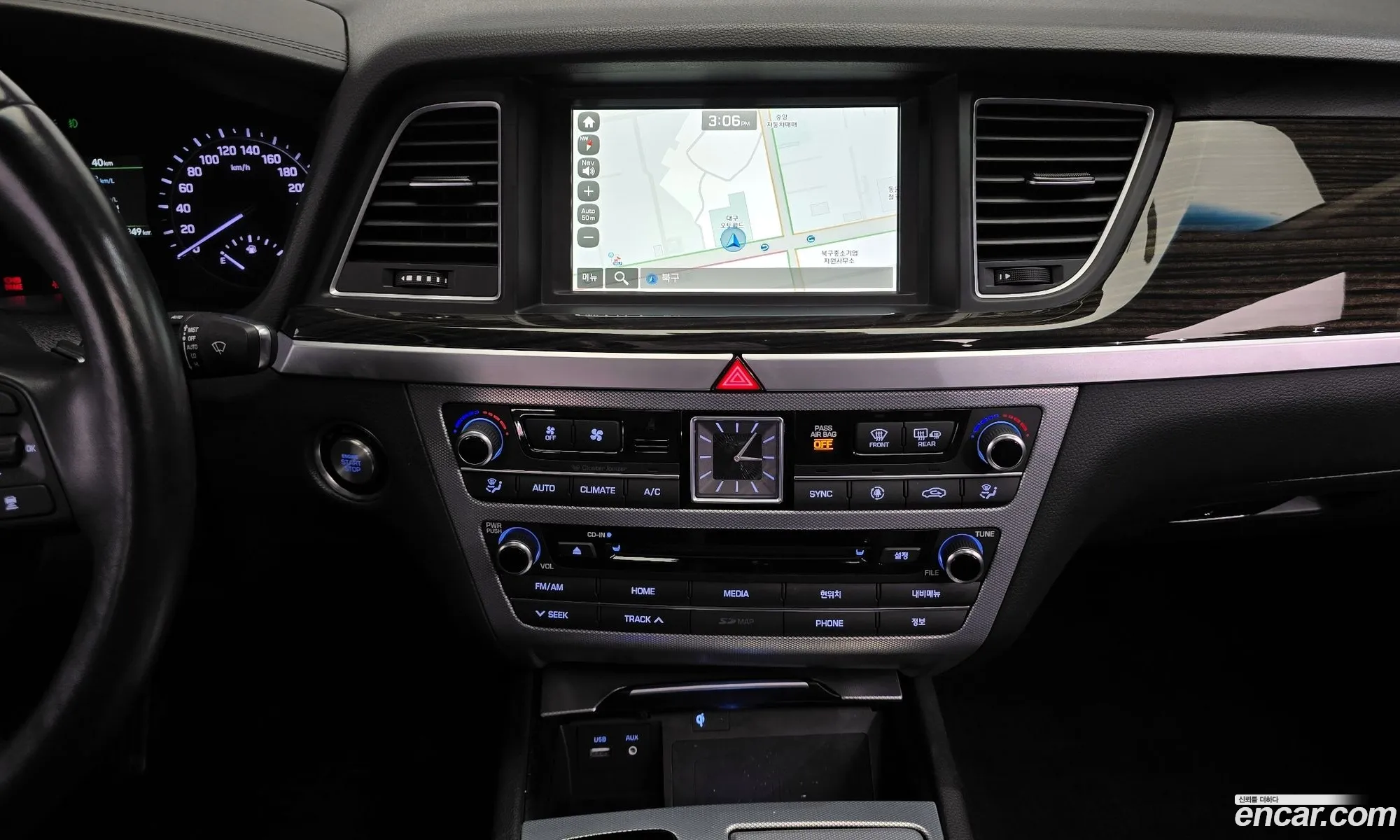 Genesis G80 I 33 Gdi Awd 2018 - фотография 12666475