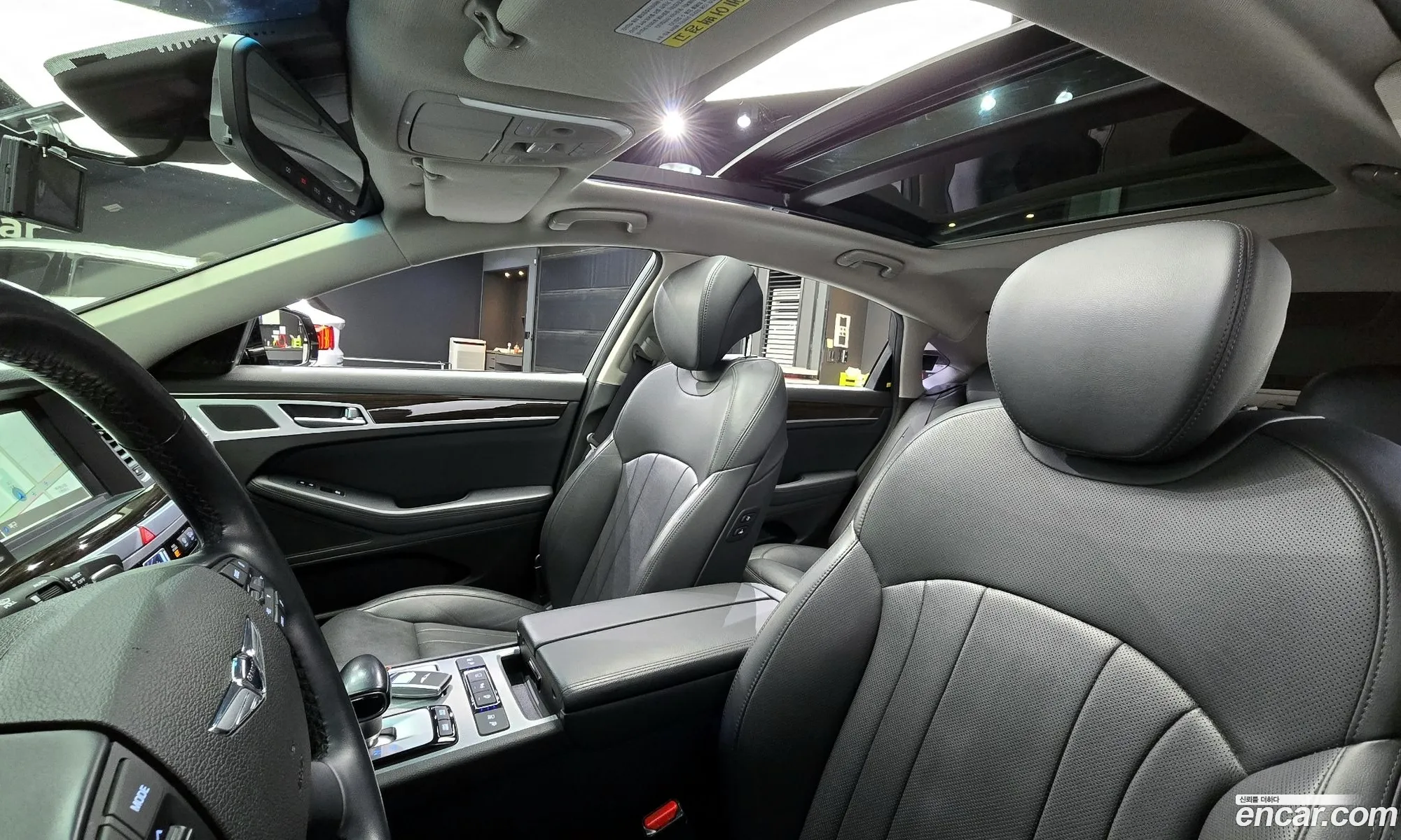 Genesis G80 I 33 Gdi Awd 2018 - фотография 12666471