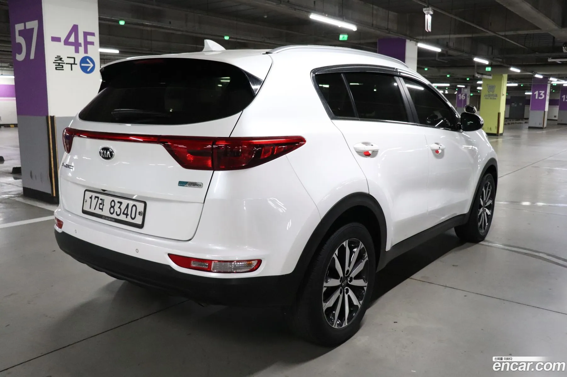 Sportage 4Th Grade Diesel 17 2Wd Noblesse - фотография 19022268