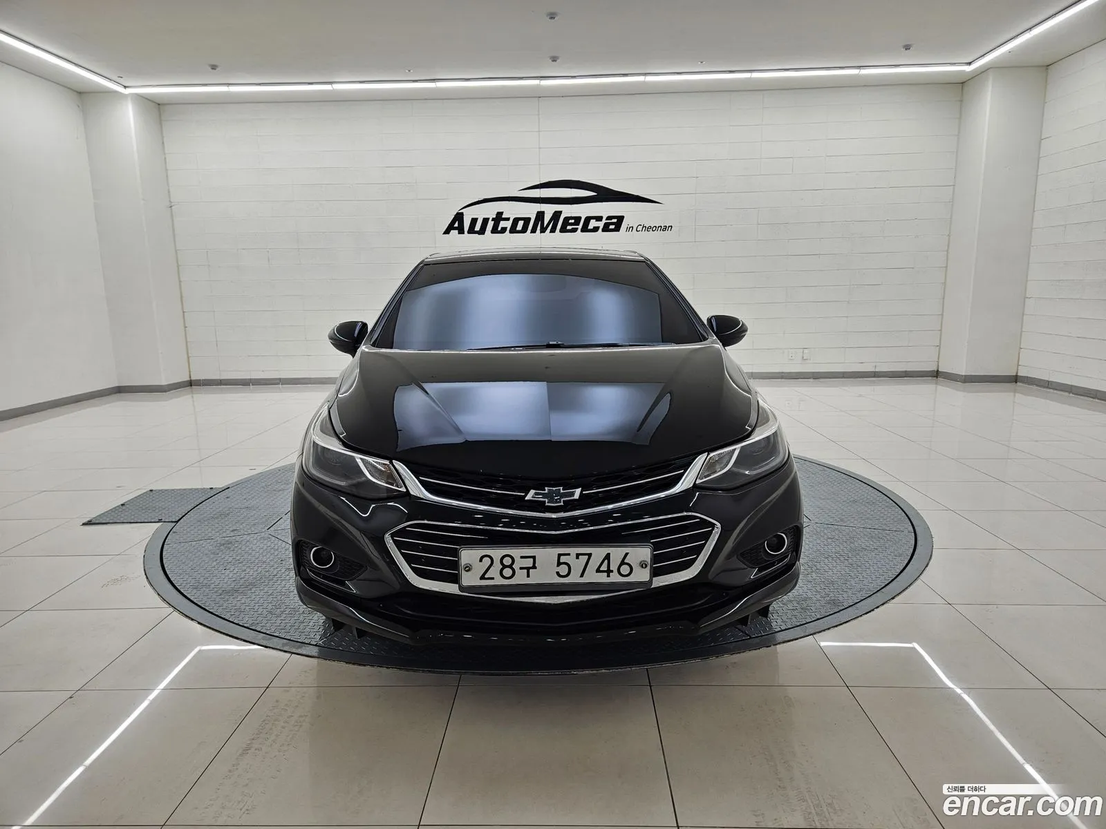 All New Cruise 14 Turbo Ltz Deluxe - фотография 4957821