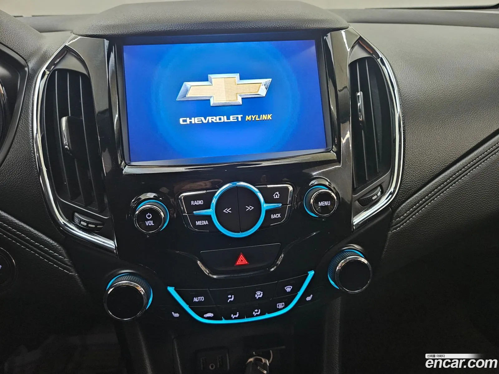 All New Cruise 14 Turbo Ltz Deluxe - фотография 4957825