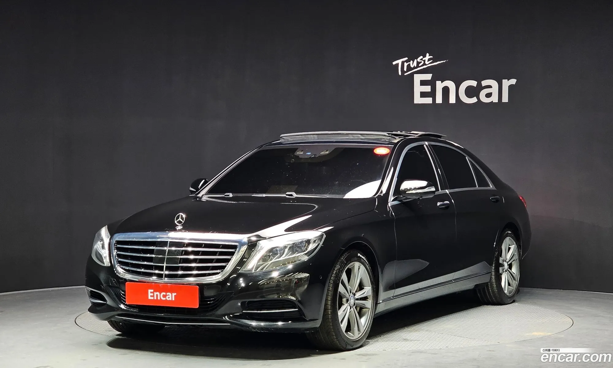 S-Class W222 S500L 4Matic - фотография 507698