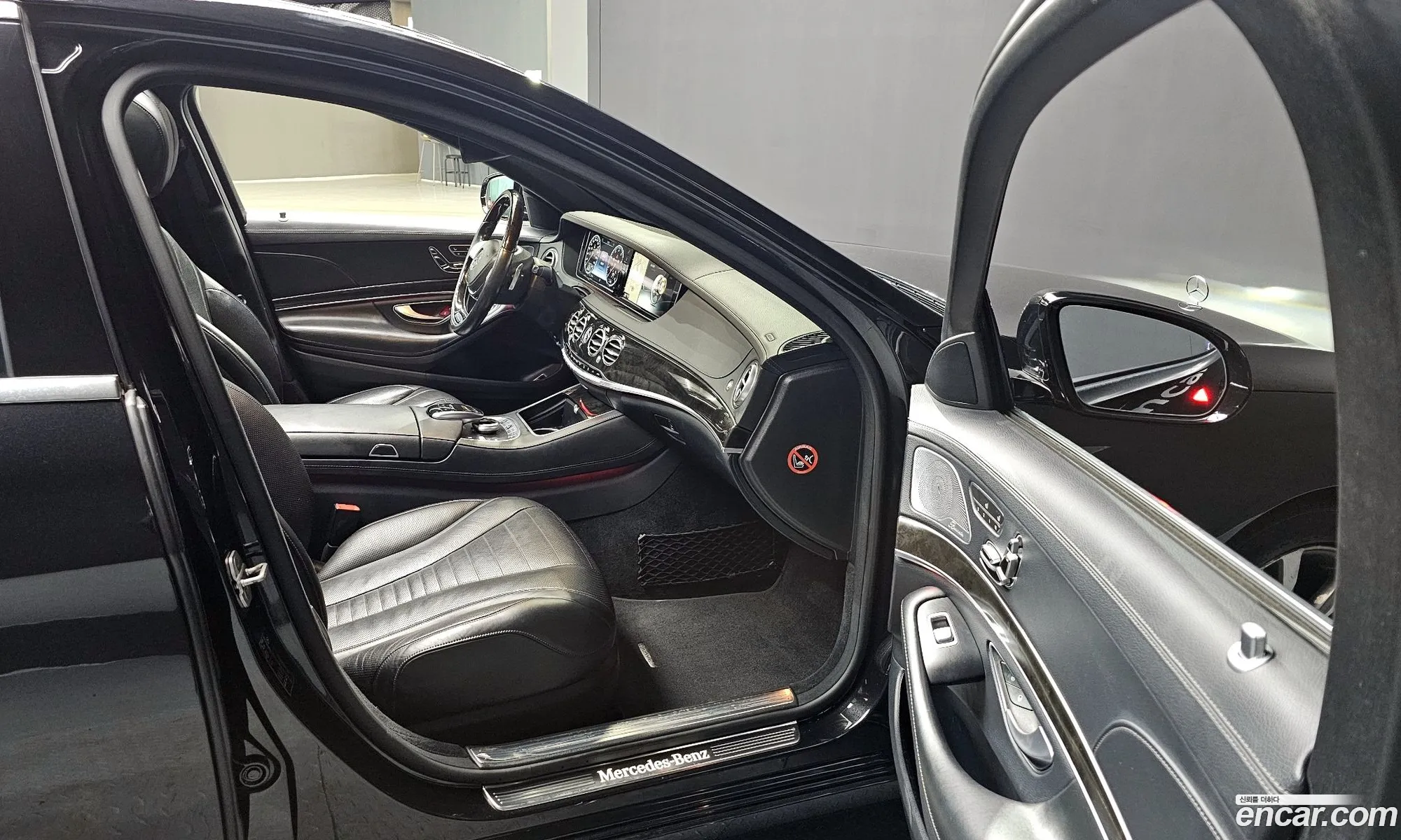 S-Class W222 S500L 4Matic - фотография 11930802