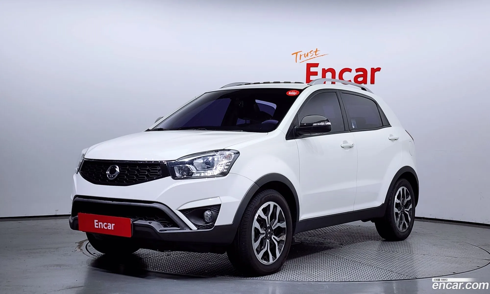 New Korando C 22 Extreme 2Wd - фотография 17553975