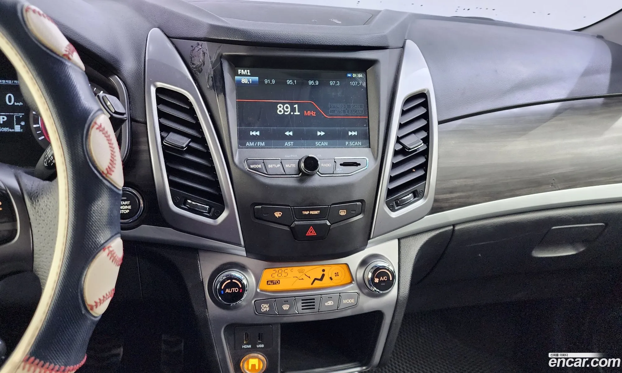 New Korando C 22 Extreme 2Wd - фотография 17553980