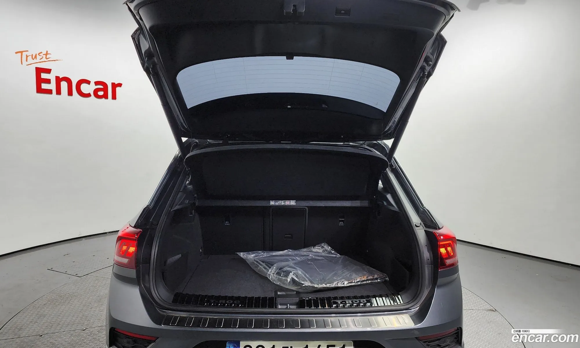 T -Rock 20 Tdi Prestige - фотография 3949794