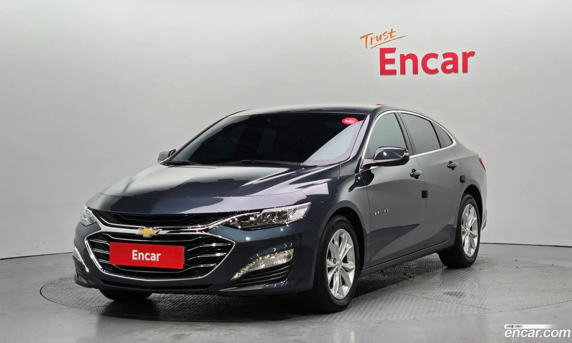 The New Malibu 16 Diesel Lt Premium - фотография 5017165