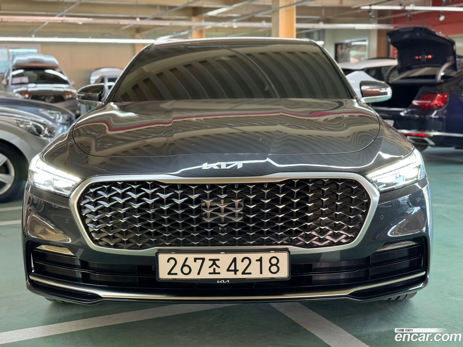 G90 38 Awd Premium Luxury - фотография 3553887