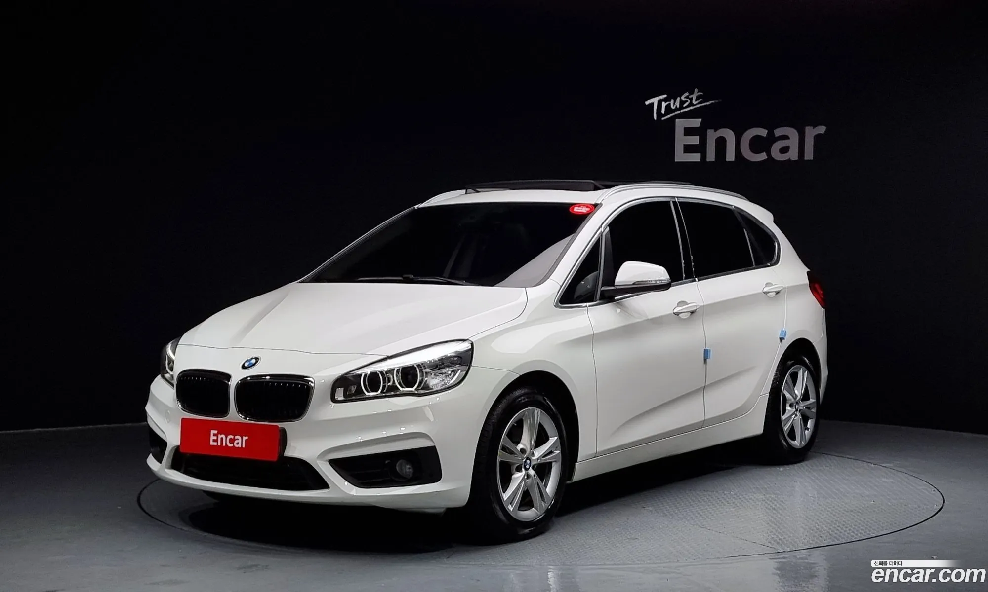 2 Series Active Tourer F45 Joy - фотография 2088911