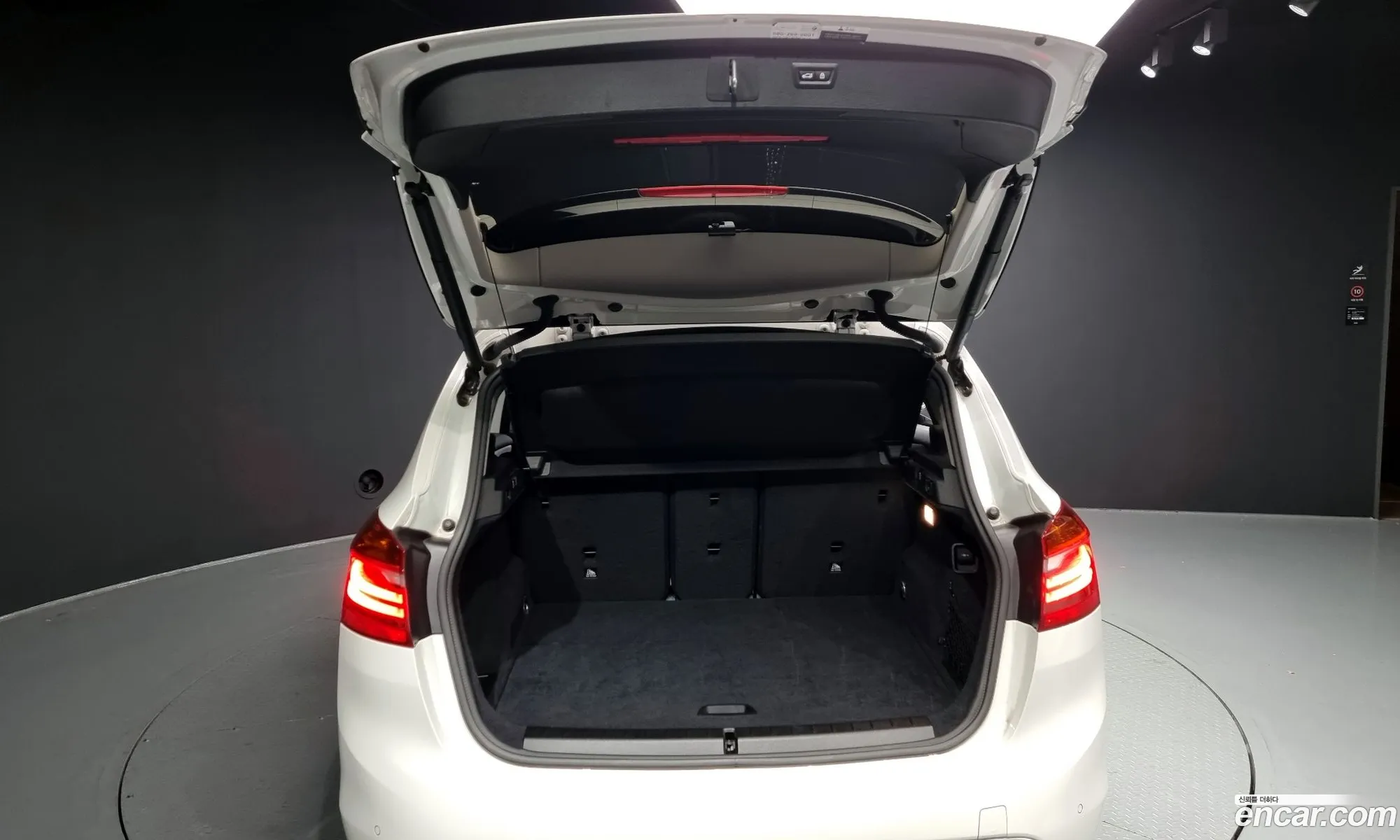 2 Series Active Tourer F45 Joy - фотография 2088912