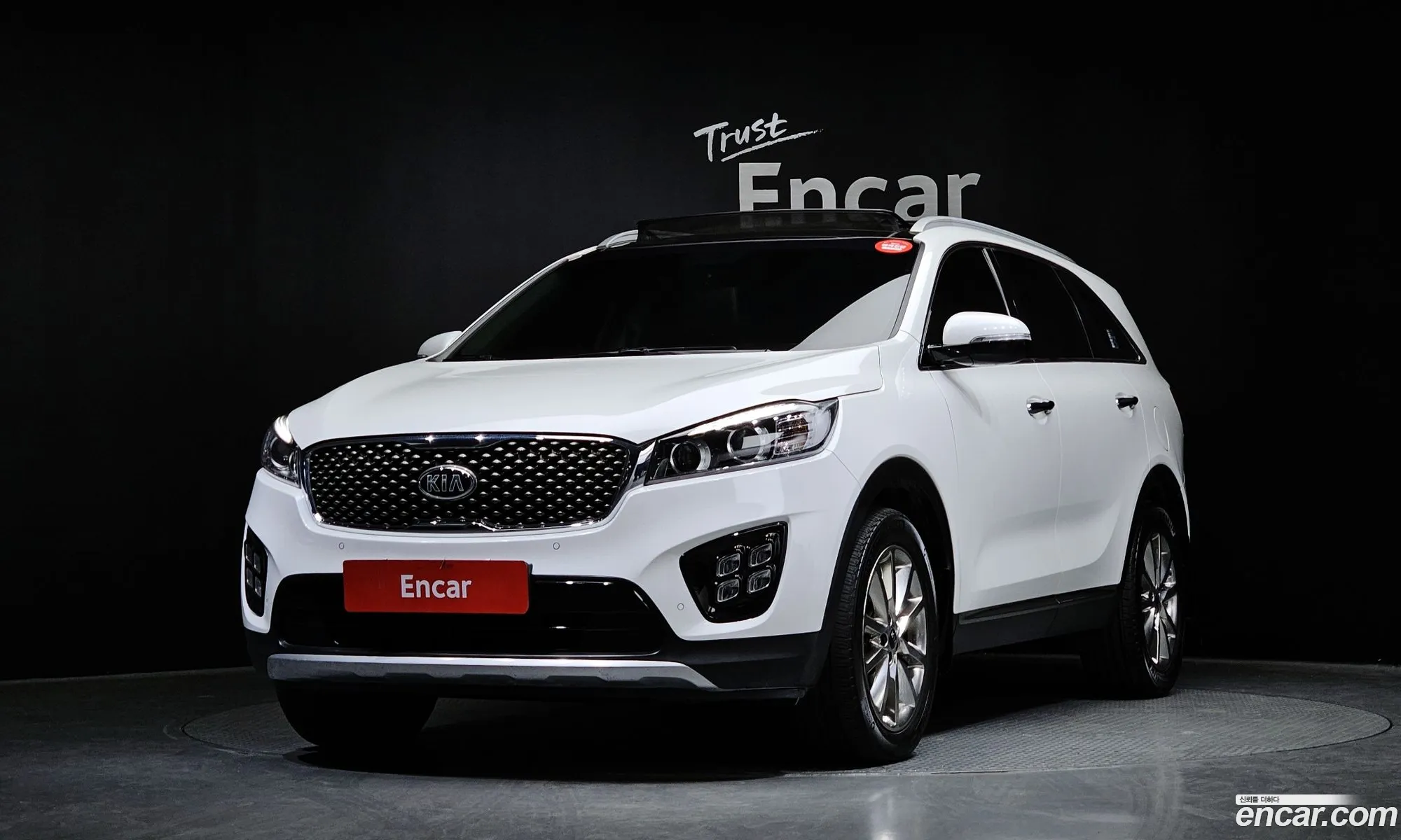 All New Sorento Diesel 20 2Wd Noblesse - фотография 11090107