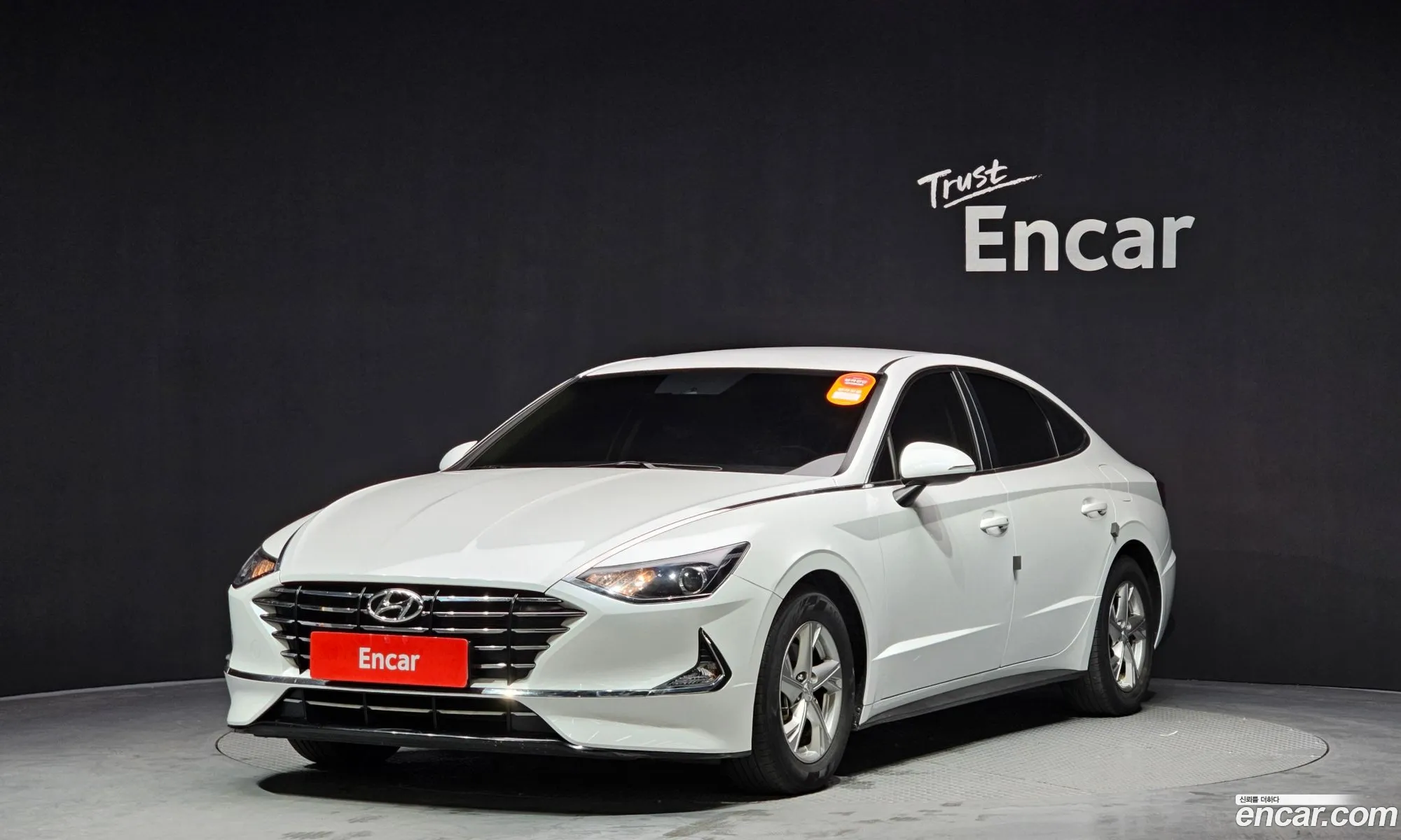 Sonata Dn8 20 Lpg Rental Car Style - фотография 16570367