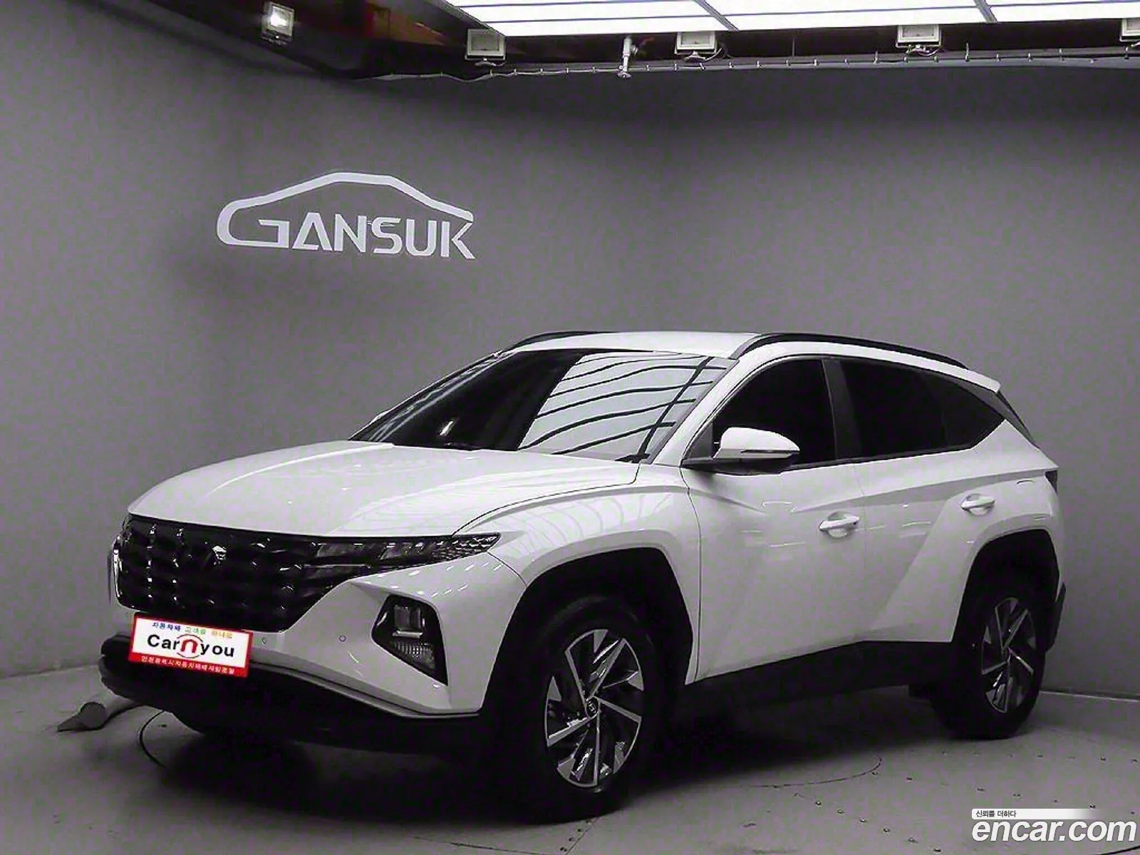 Tucson Nx4 Gasoline 16 Turbo 2Wd Premium - фотография 14068132