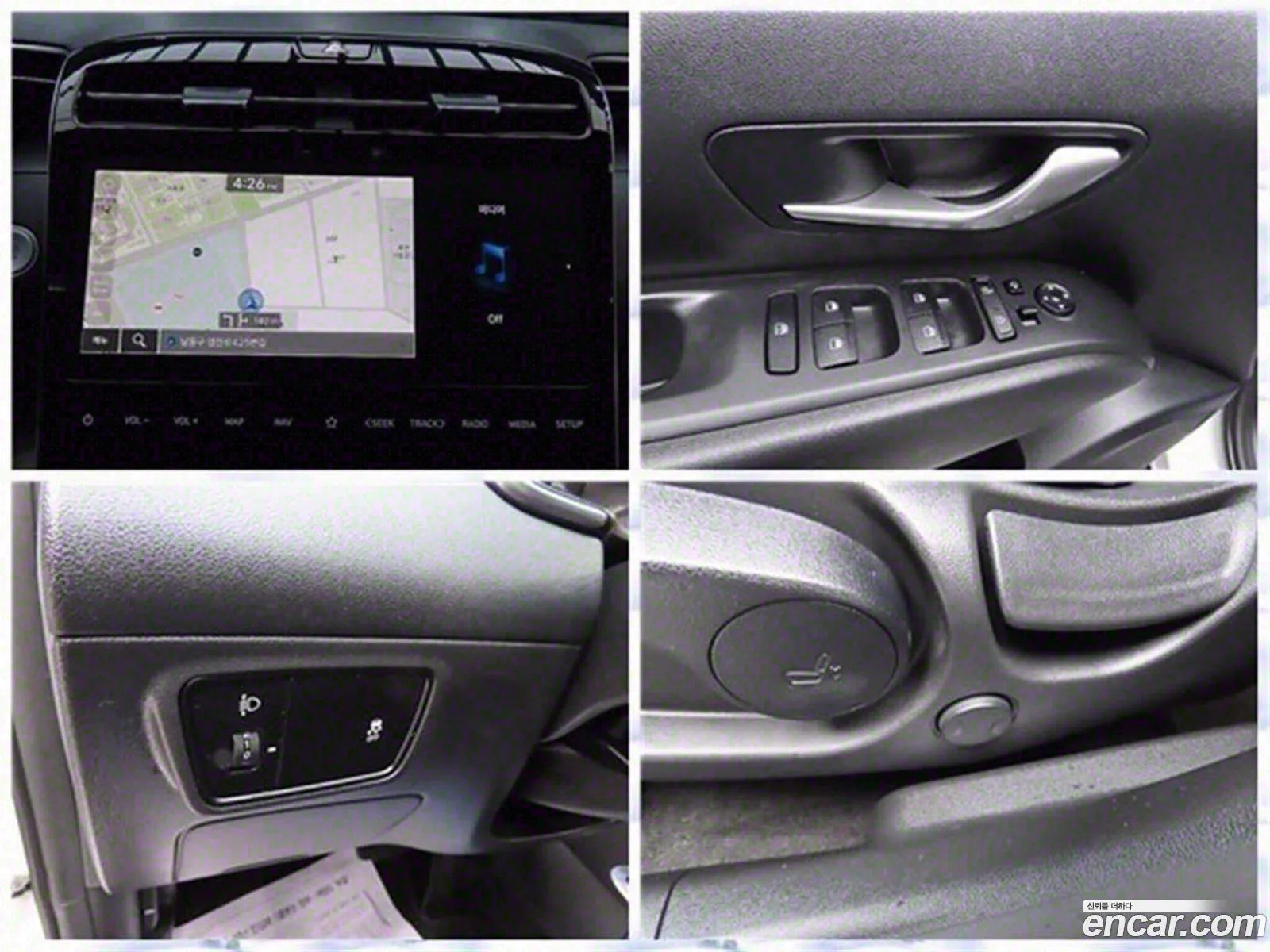 Tucson Nx4 Gasoline 16 Turbo 2Wd Premium - фотография 14068135