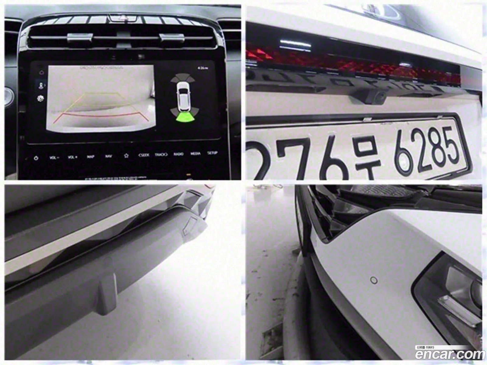 Tucson Nx4 Gasoline 16 Turbo 2Wd Premium - фотография 14068133