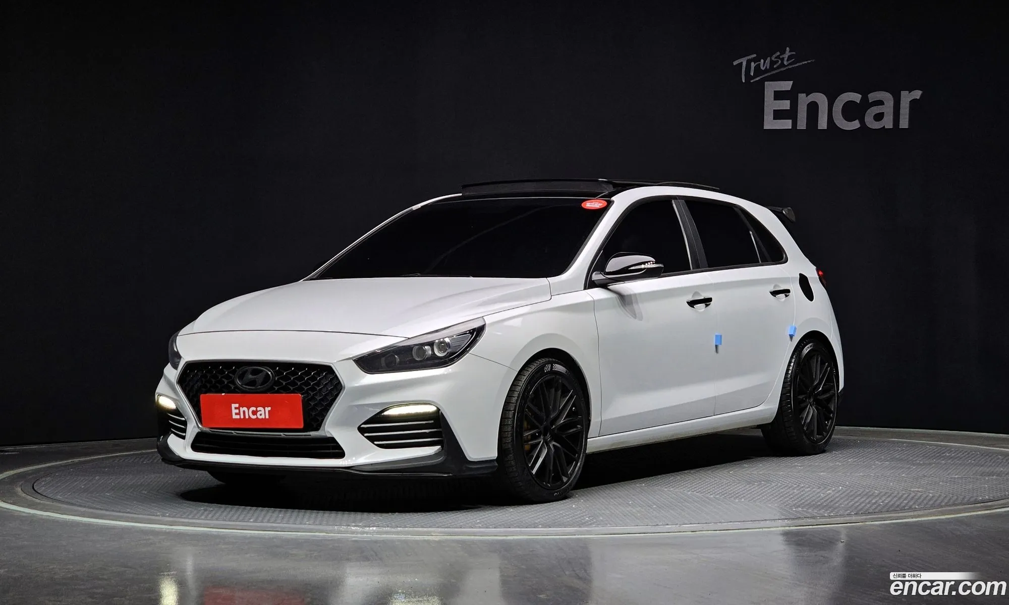 I30 Pd 16 Turbo N Line - фотография 1797382