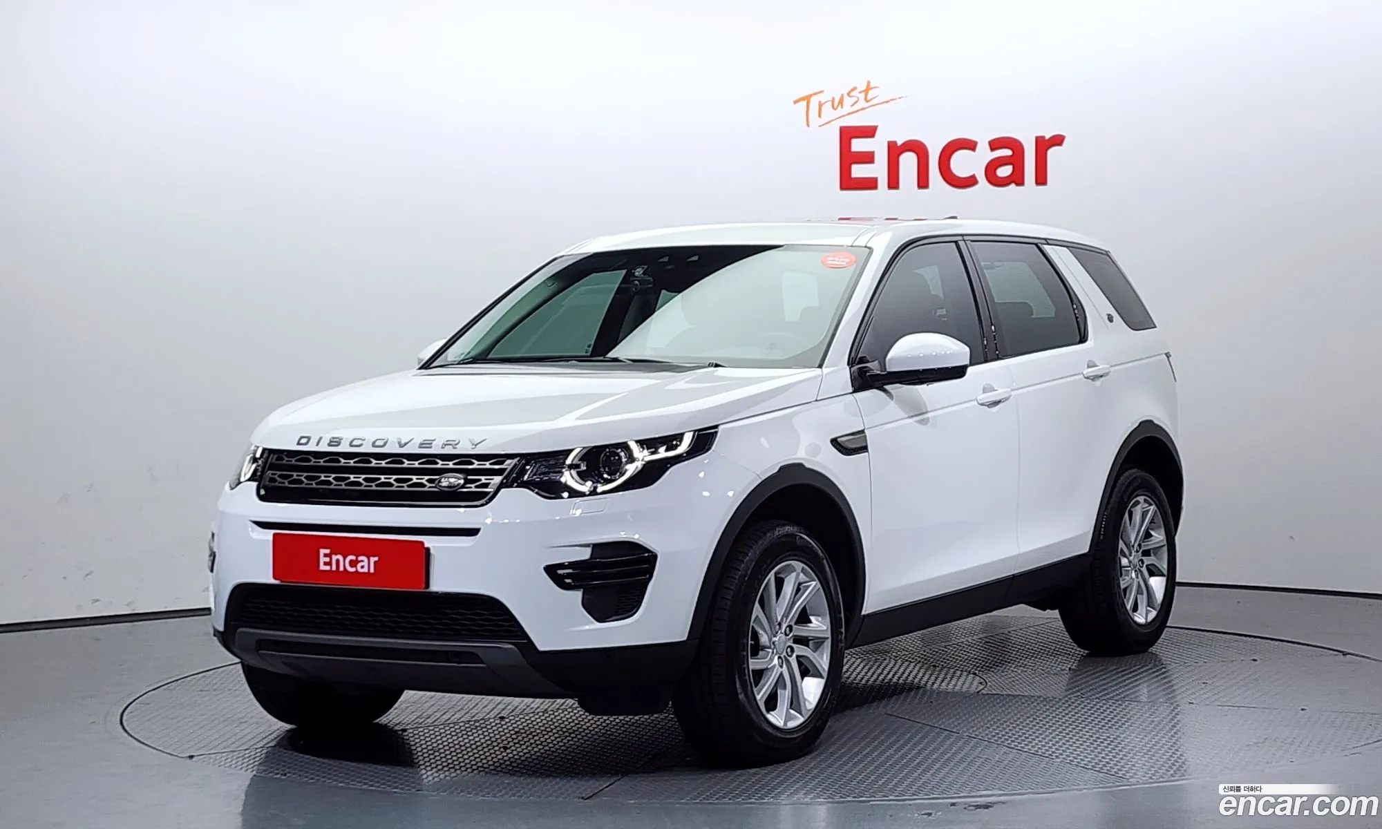Discovery Sports 20 Td4 Se - фотография 3740052