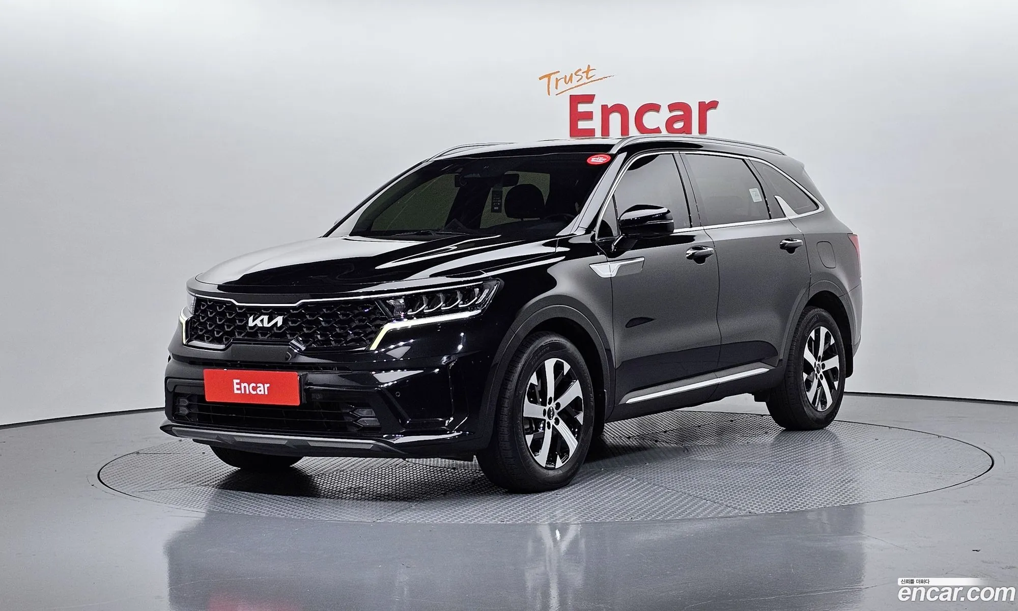 Kia Sorento Iv Diesel 22 4Wd 2021 - фотография 12730834