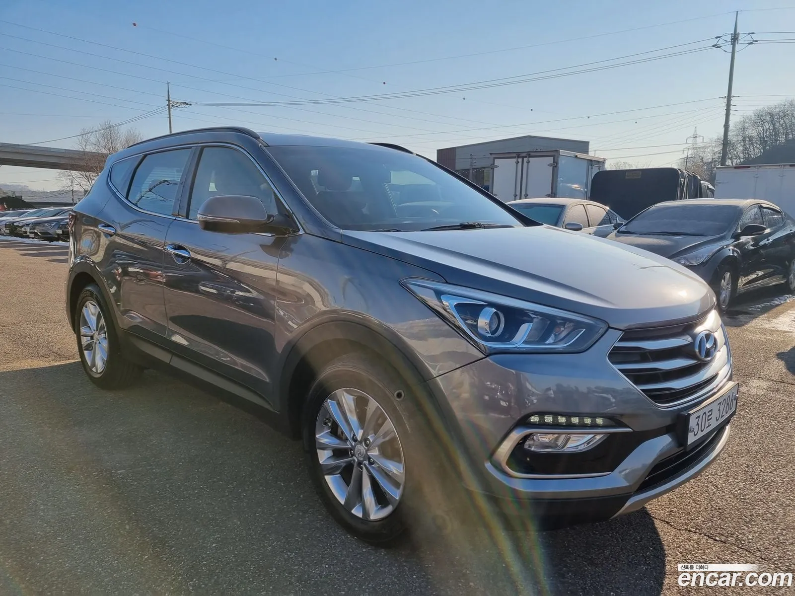 Hyundai Santa Fe Iii Diesel 20 2Wd 2016 - фотография 14068120
