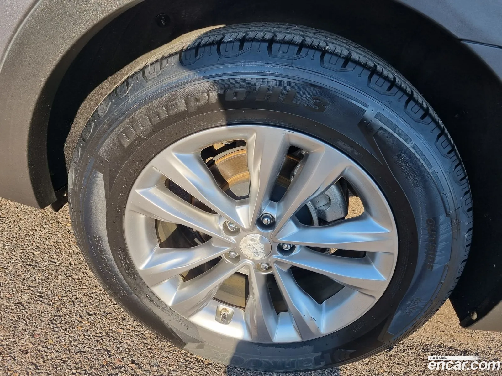 Hyundai Santa Fe Iii Diesel 20 2Wd 2016 - фотография 14068124