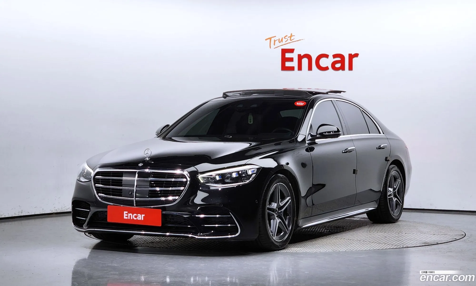 S-Class W223S400 D 4Matic - фотография 7490144