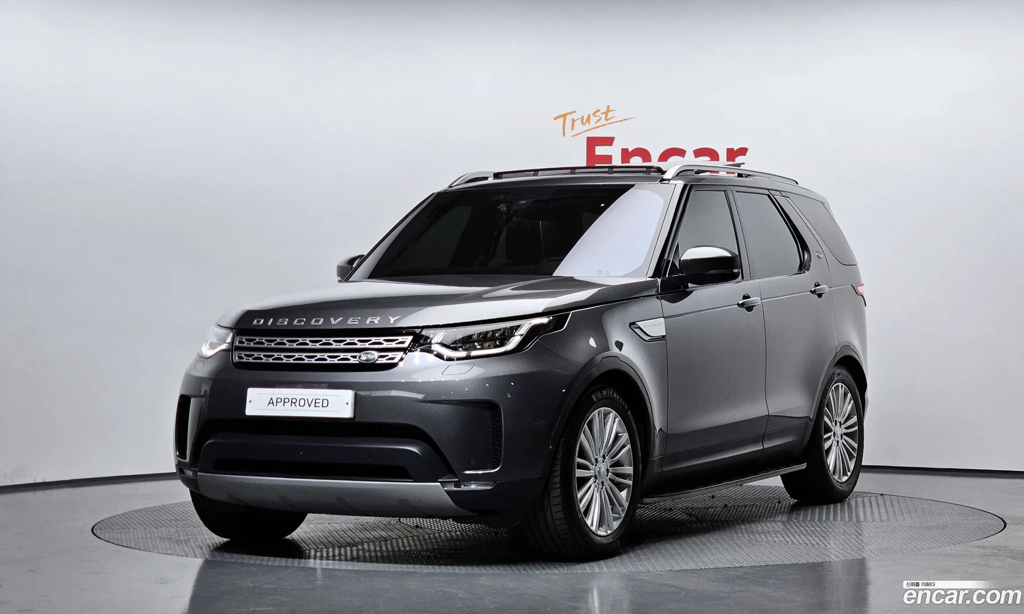 Land Rover Discovery 30 Sd6 Hse Luxury 2019 - фотография 17452247