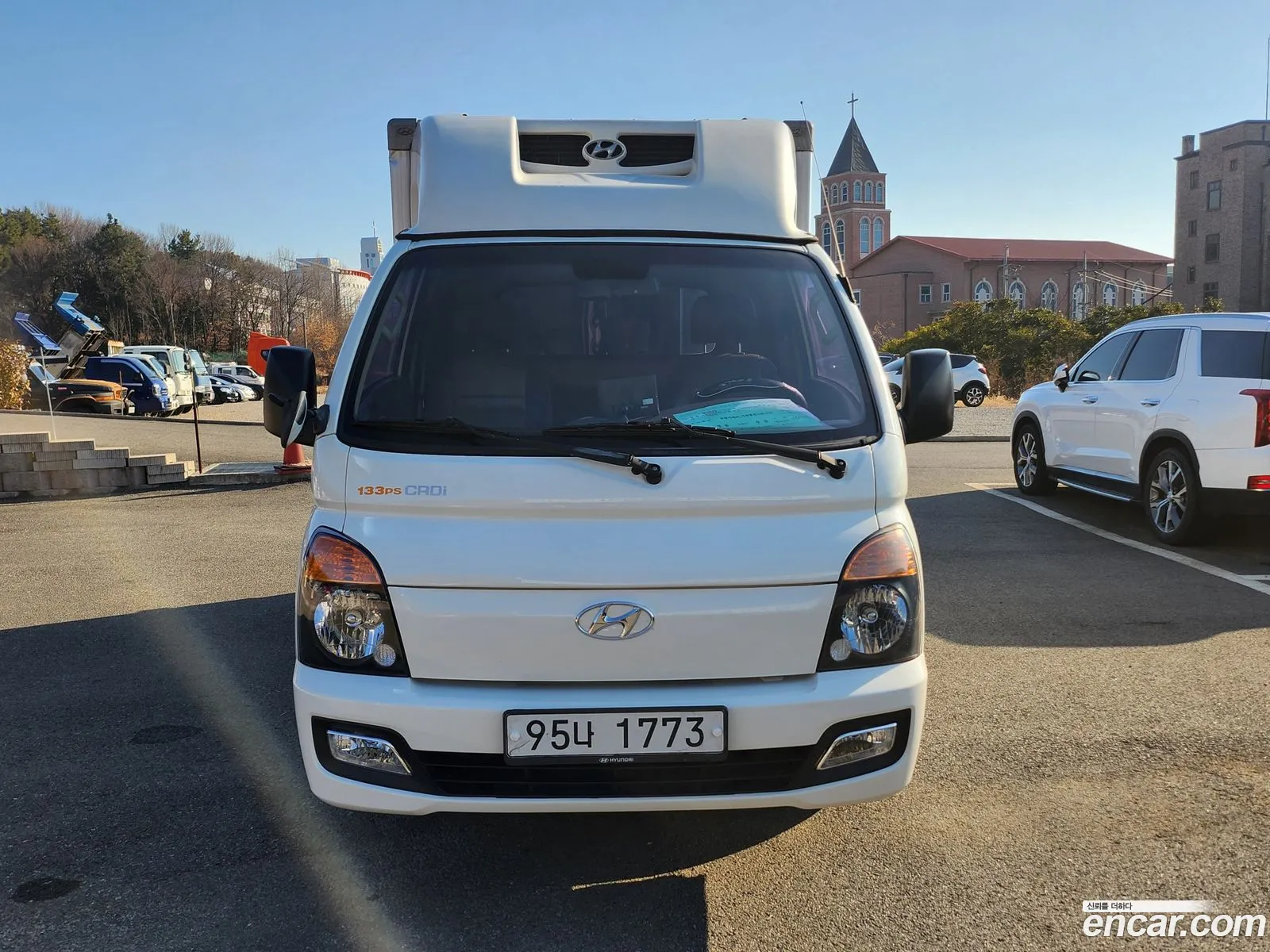 Hyundai Super Cap Crdi 2012 - фотография 14068108