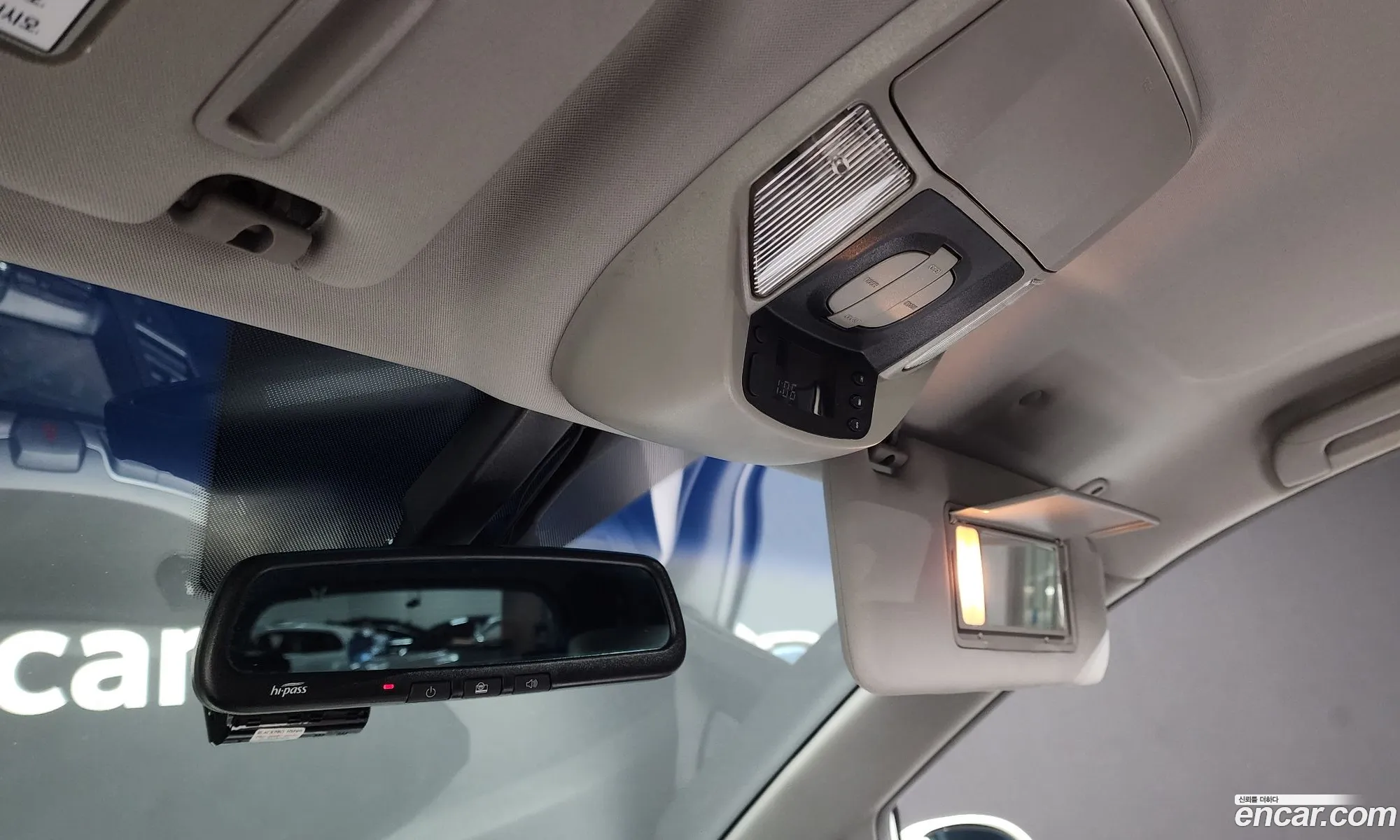 Korando Turismo 4Wd Rt 9 -Seater - фотография 237846