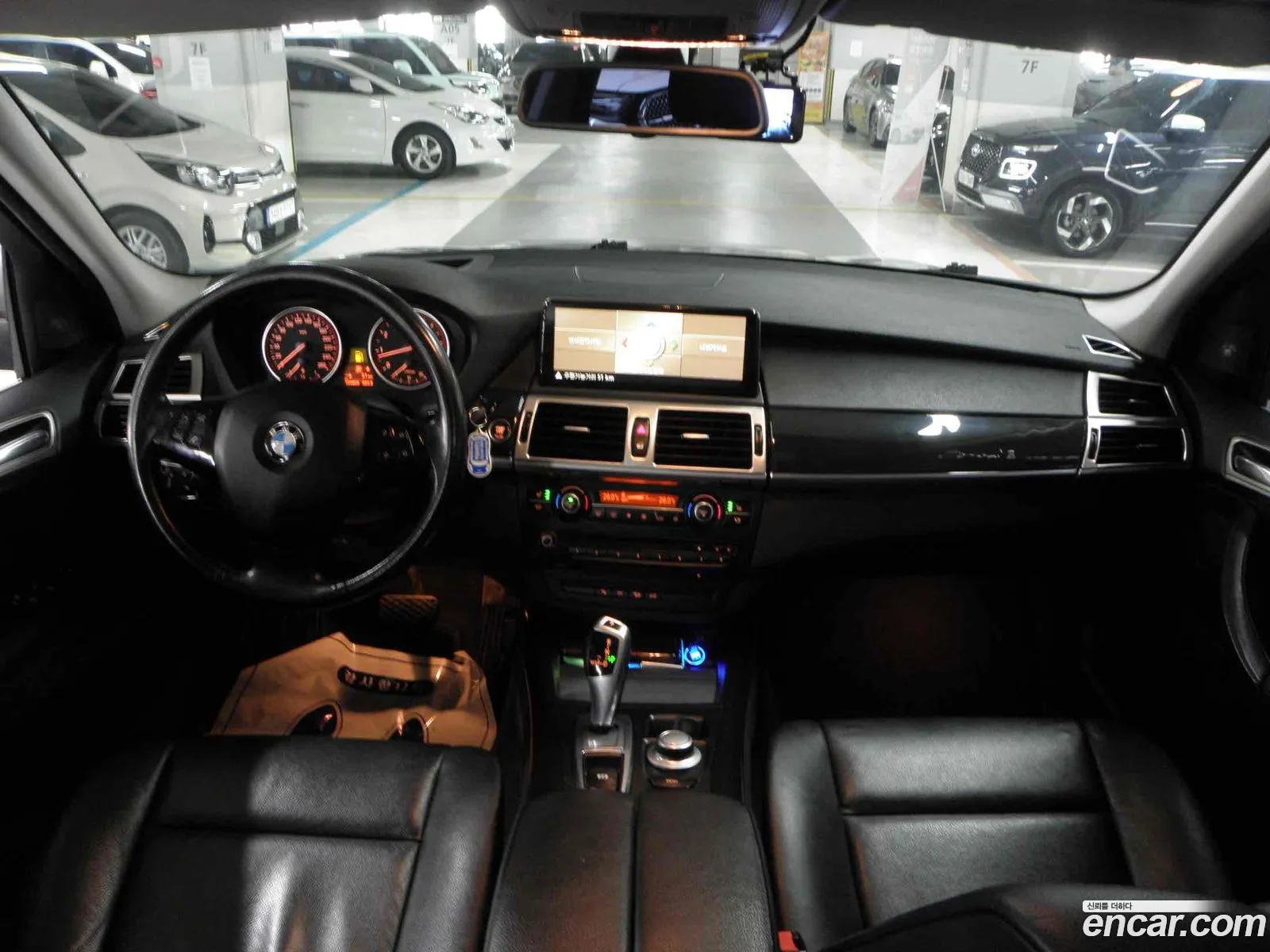 X5 E70 xDrive 30Si - фотография 2088904