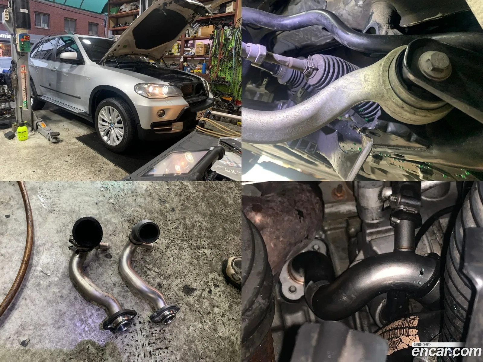 X5 E70 xDrive 30Si - фотография 2088900