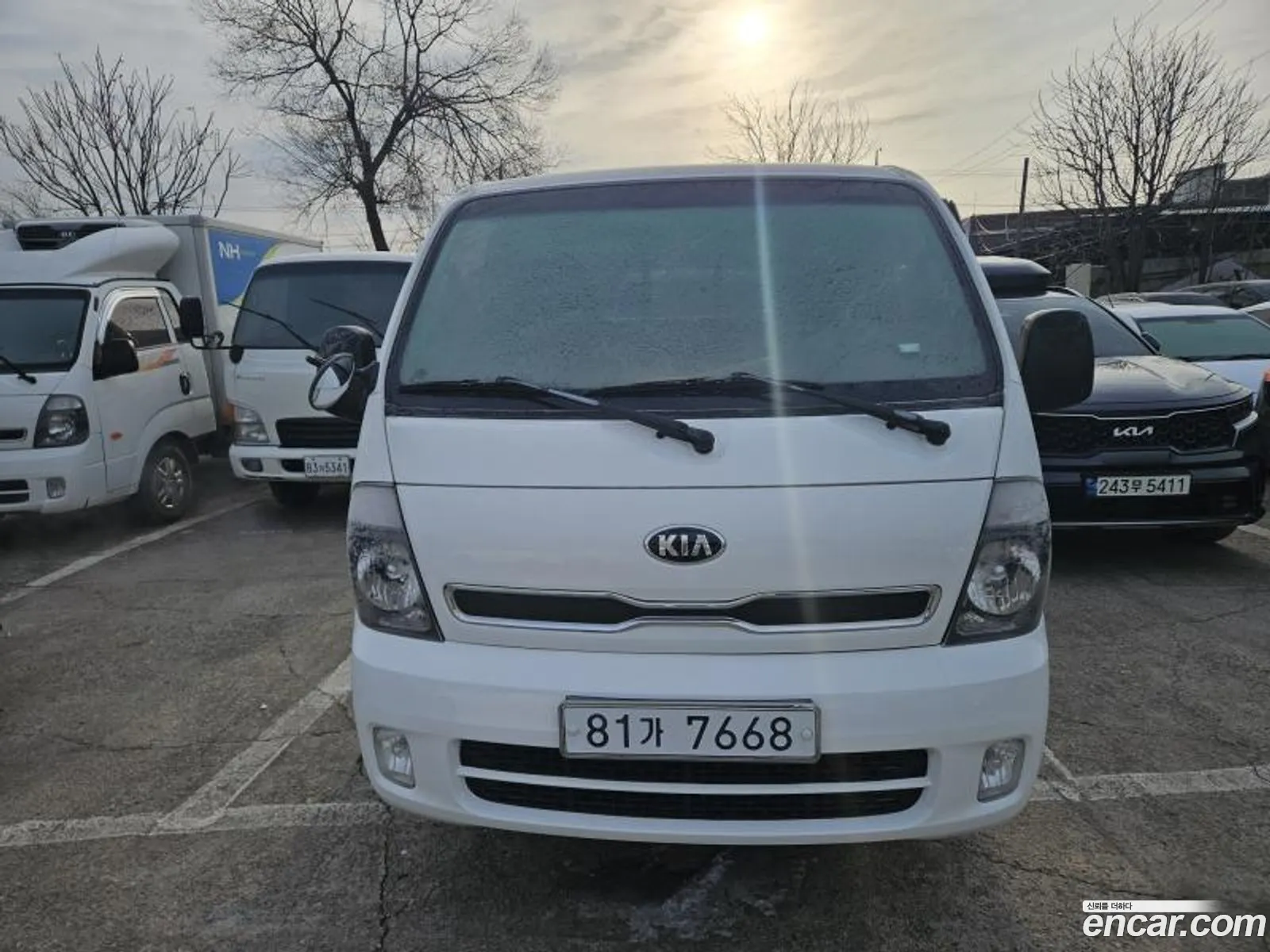 Kia Pregio King Cap Crdi 2013 - фотография 12525375