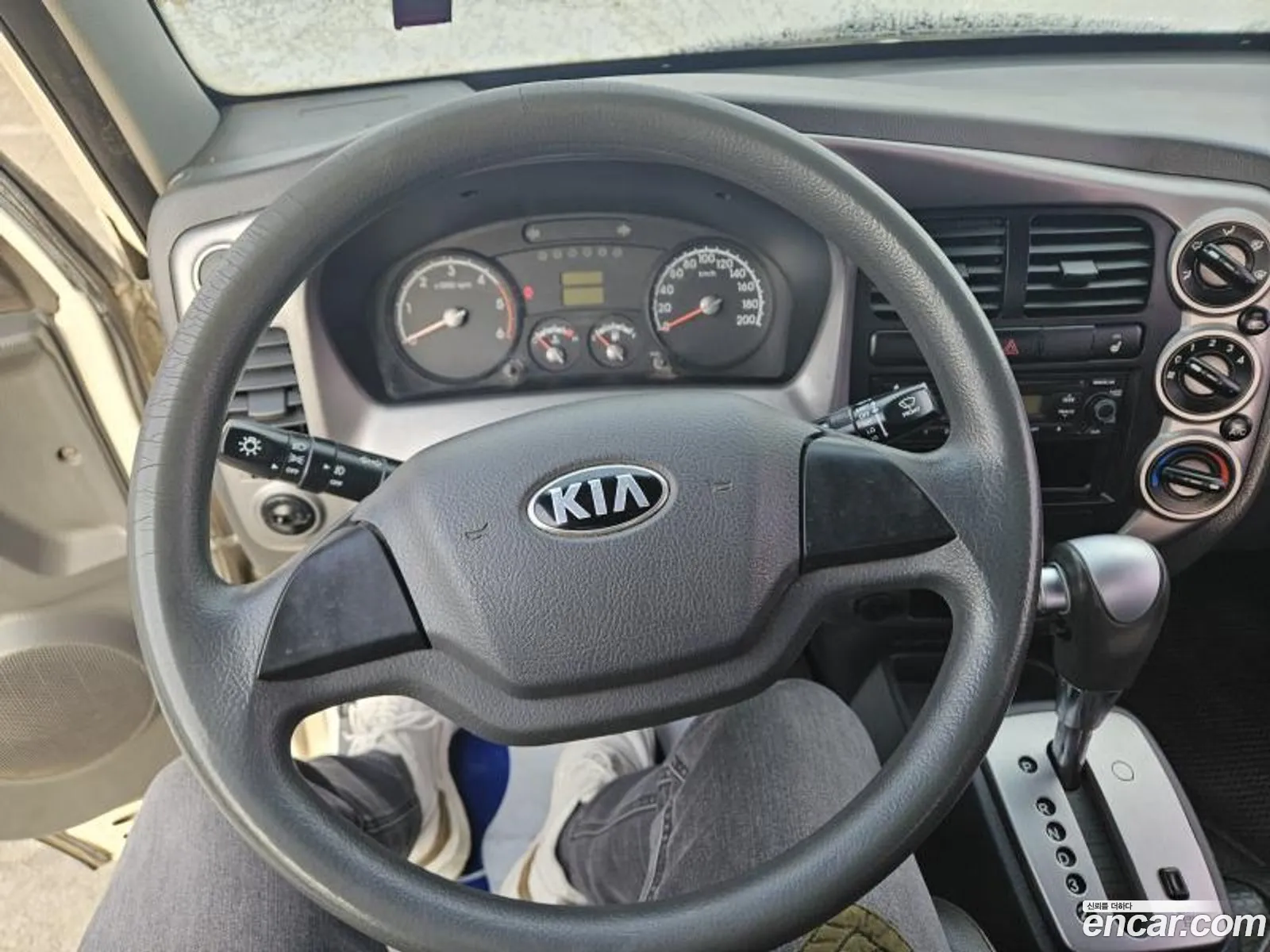 Kia Pregio King Cap Crdi 2013 - фотография 12525380