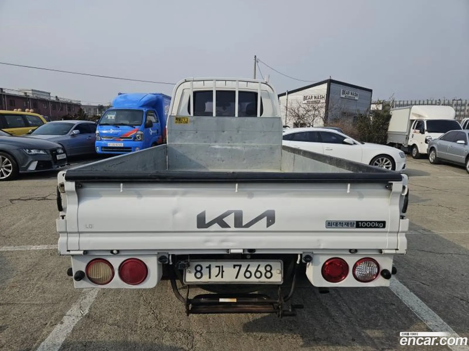 Kia Pregio King Cap Crdi 2013 - фотография 12525377