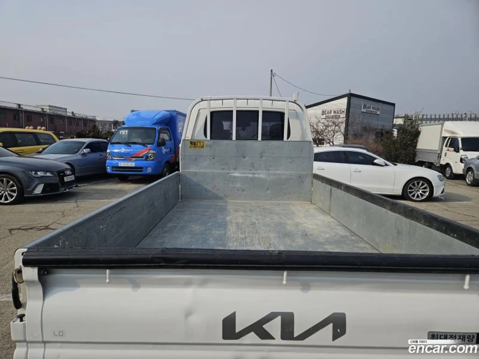 Kia Pregio King Cap Crdi 2013 - фотография 12525376