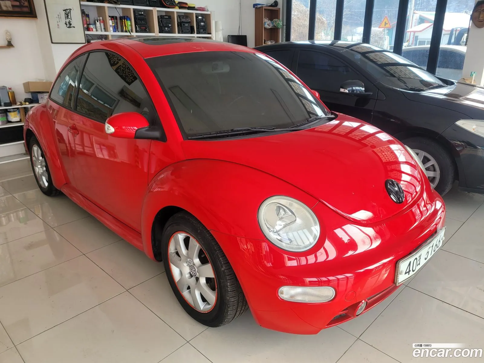 Volkswagen Beetle Deluxe 20 2005 - фотография 3958505